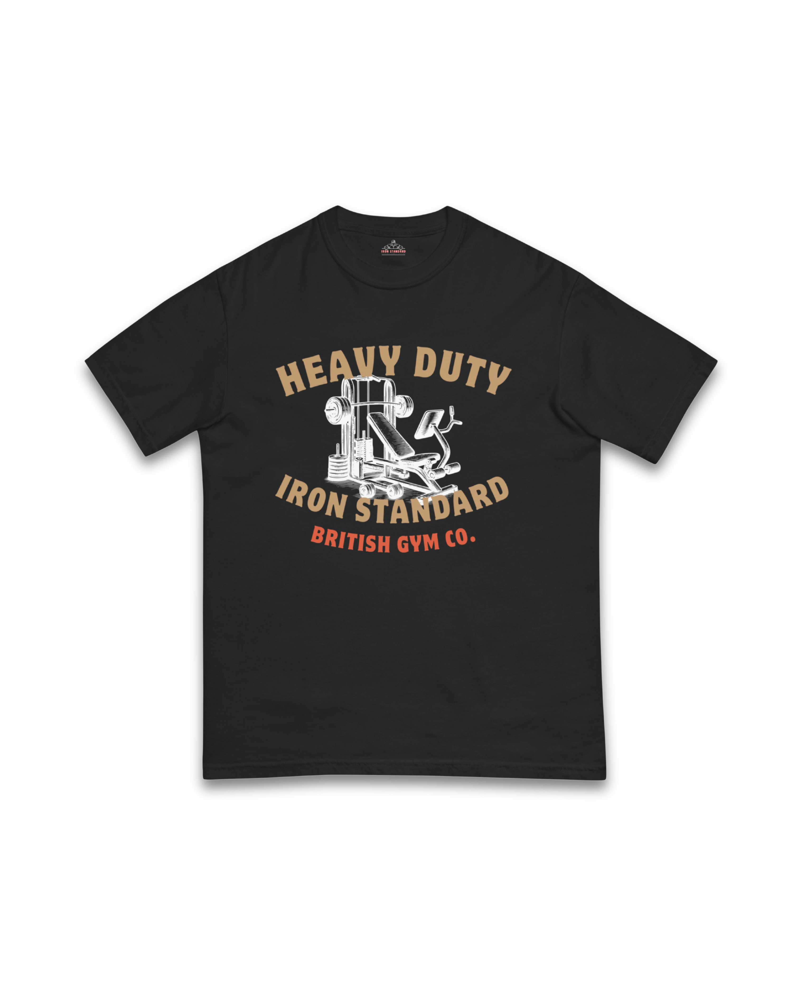 Heavy Duty Tee