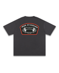 Retro Oversized Tee