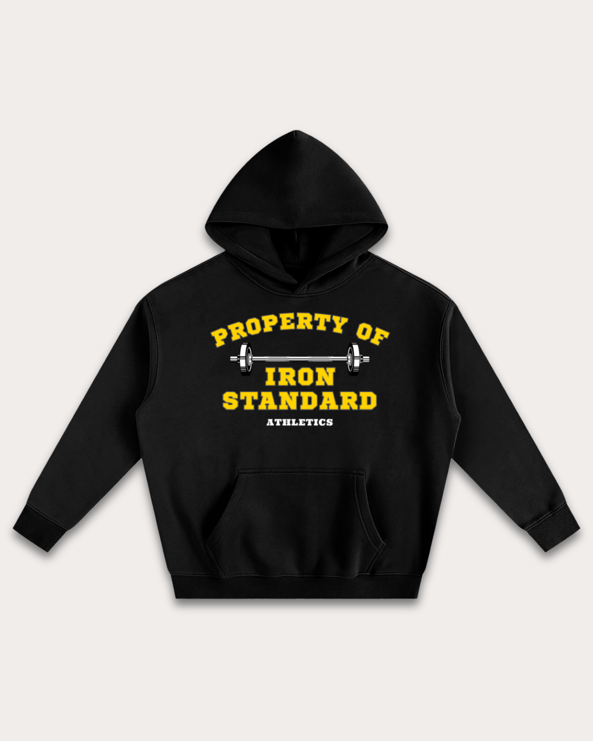 Property Of Hoodie