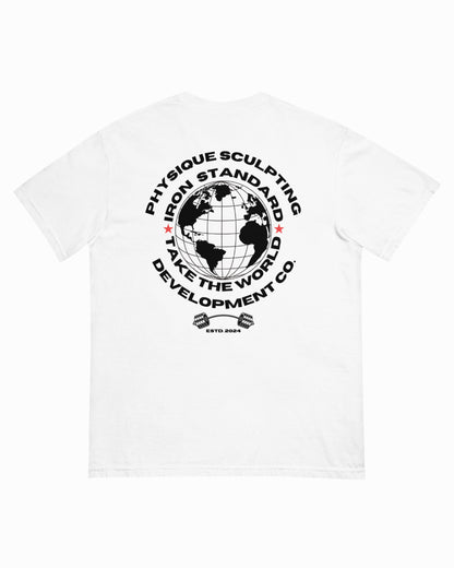Take The World Tee
