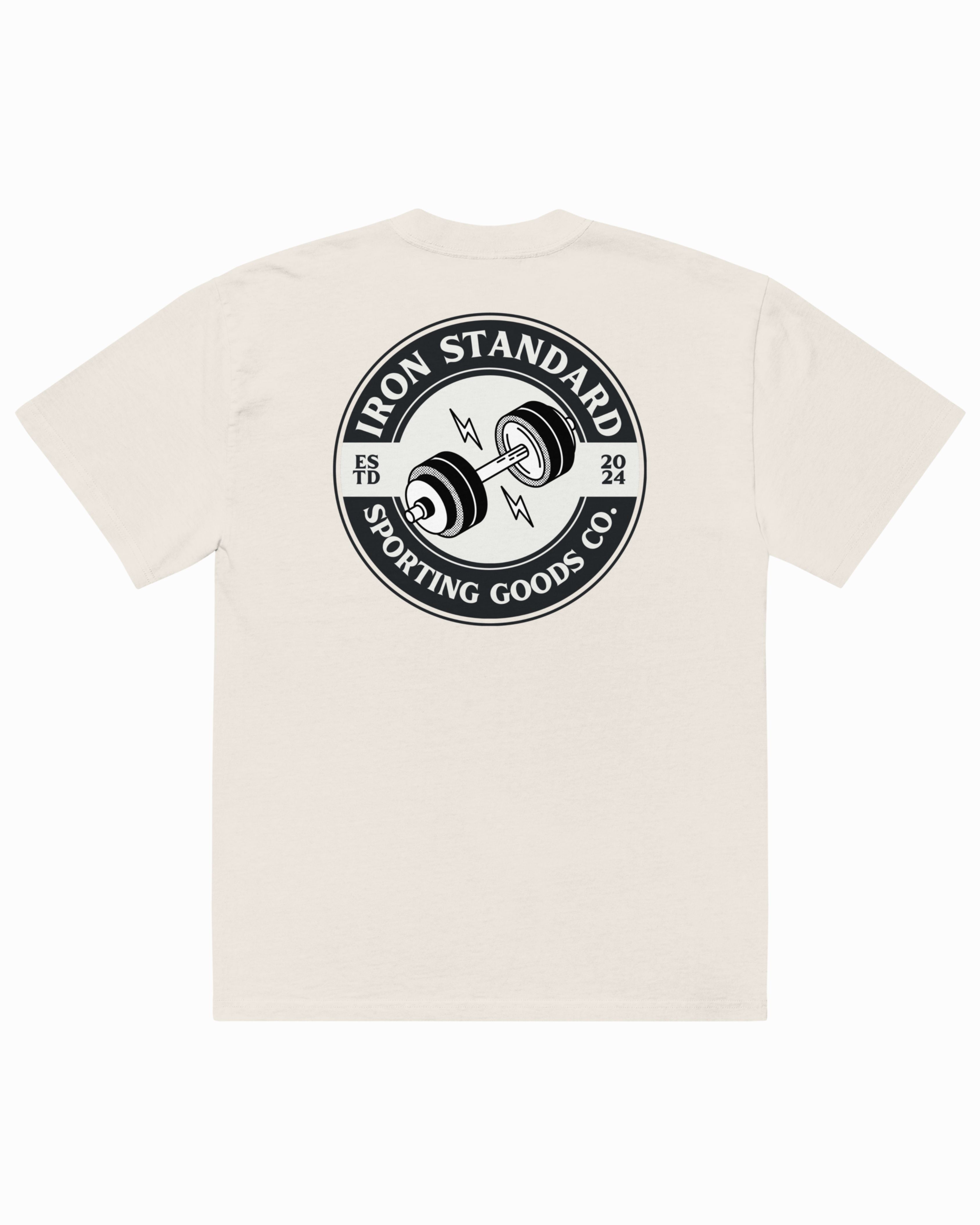 Sporting Goods Oversized Tee