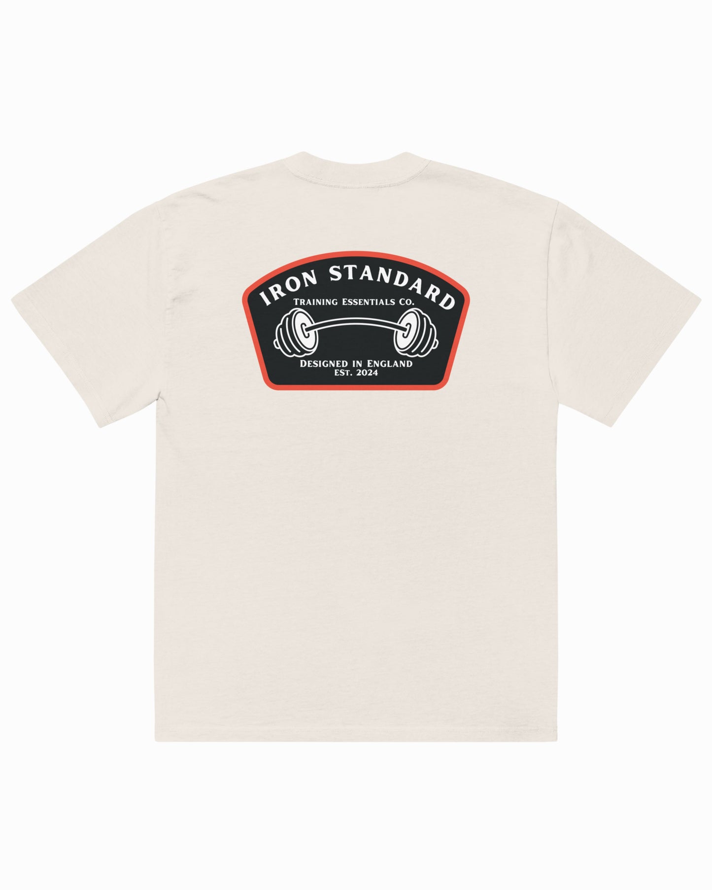 Retro Oversized Tee