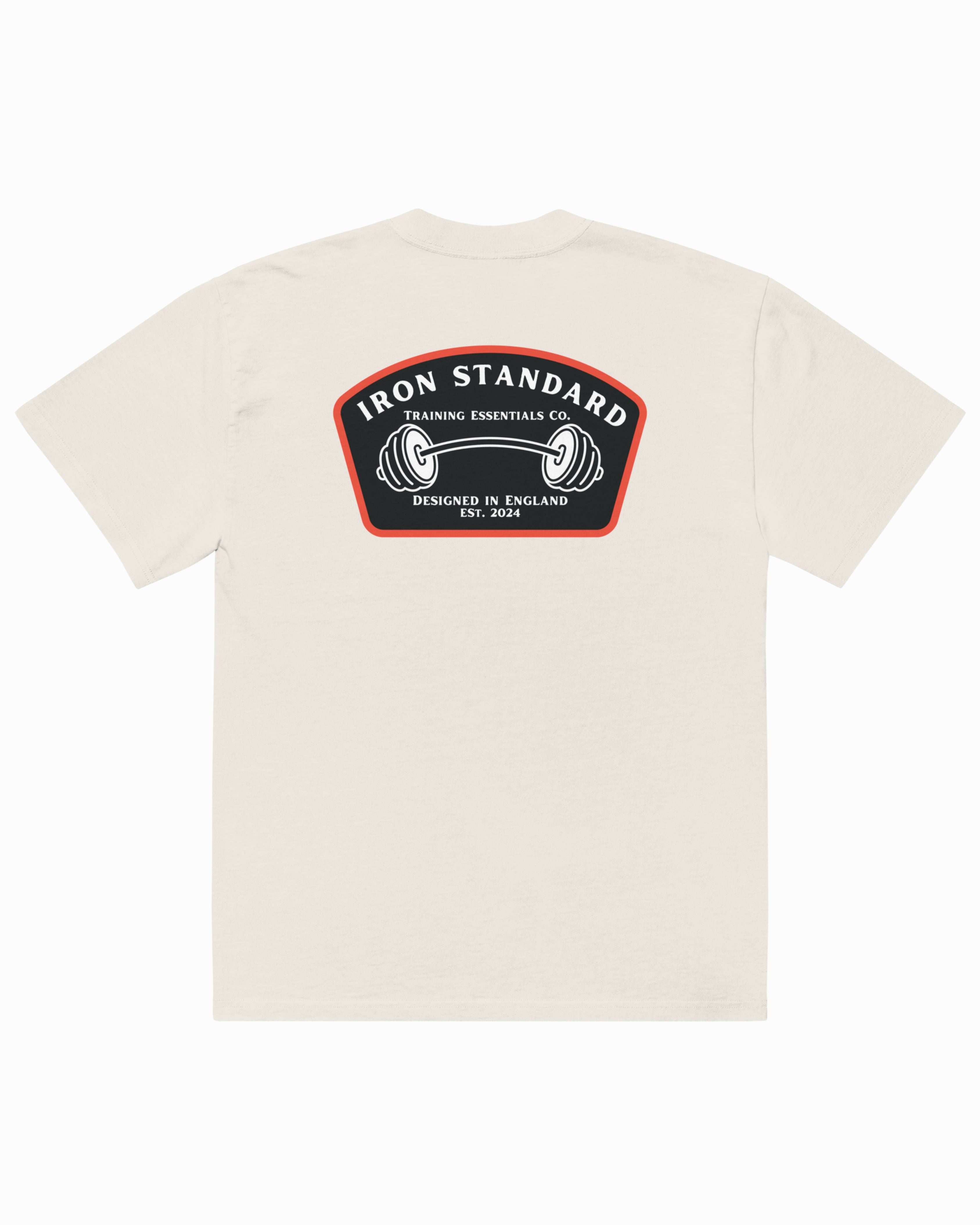 Retro Oversized Tee