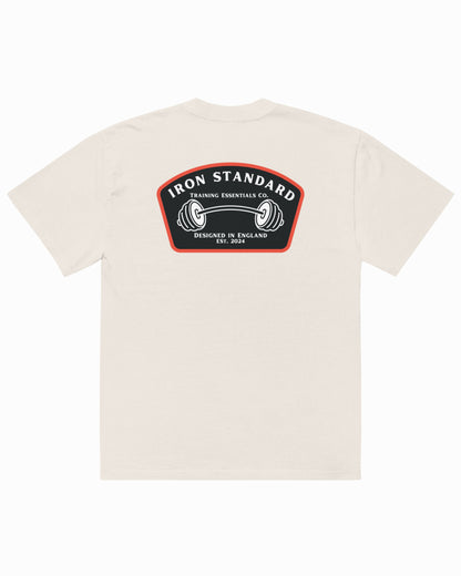 Retro Oversized Tee