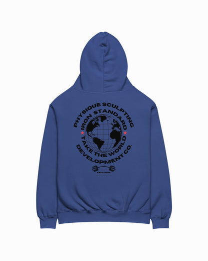 Take The World Hoodie