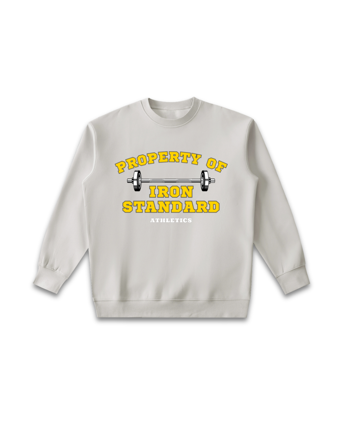 Property Of Sweatshirt