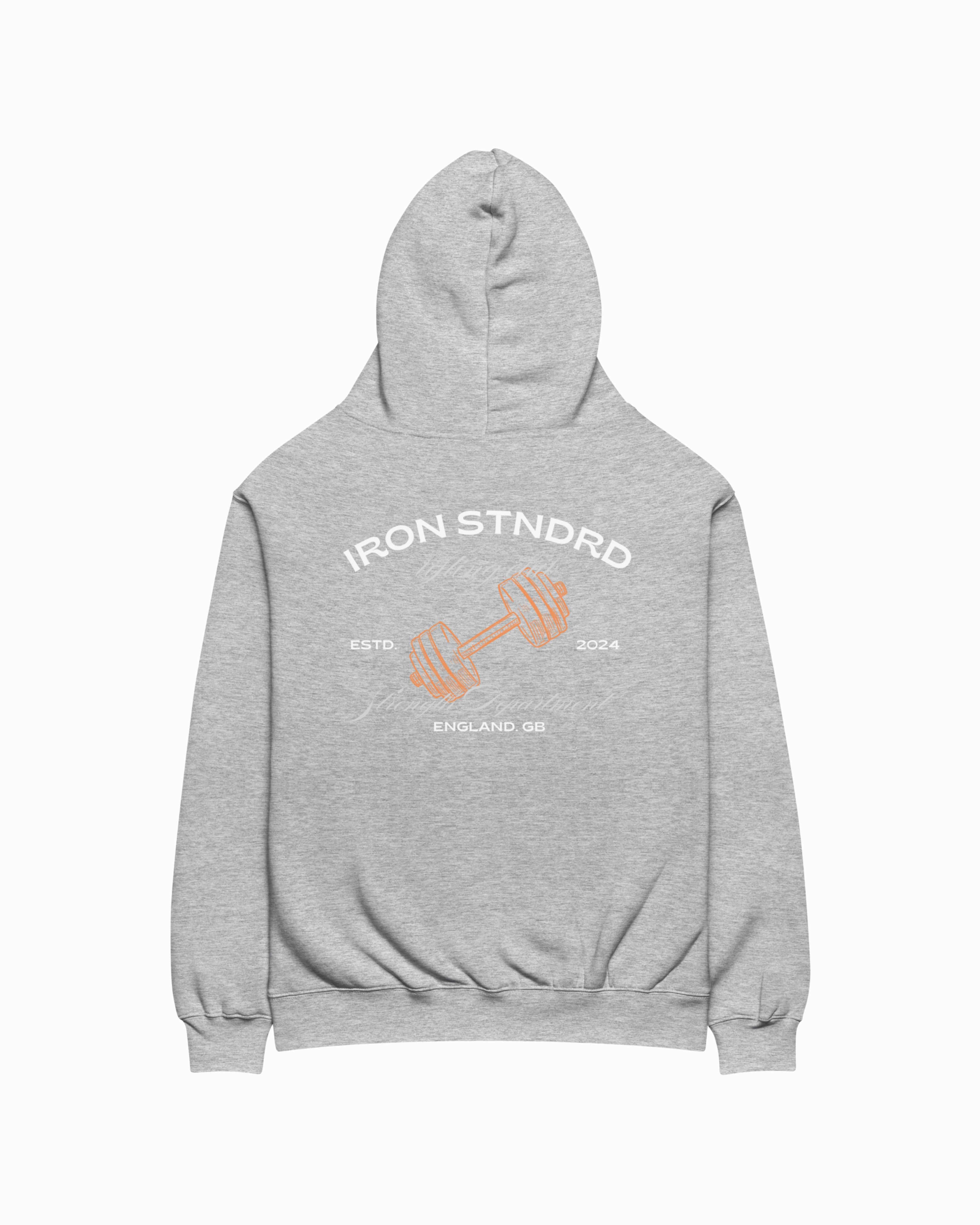 Strength Dept. Hoodie