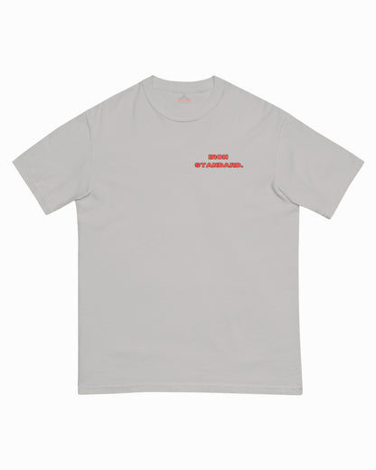 Barbell Tee