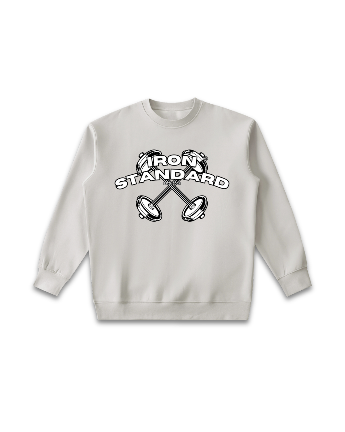 Bold Sweatshirt