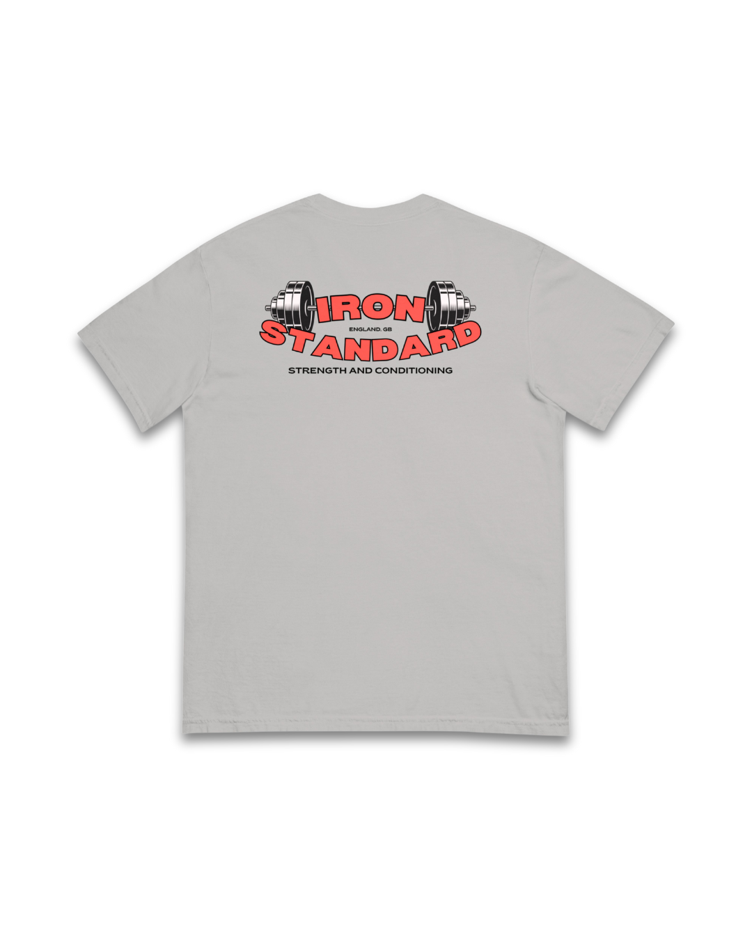 Barbell Tee