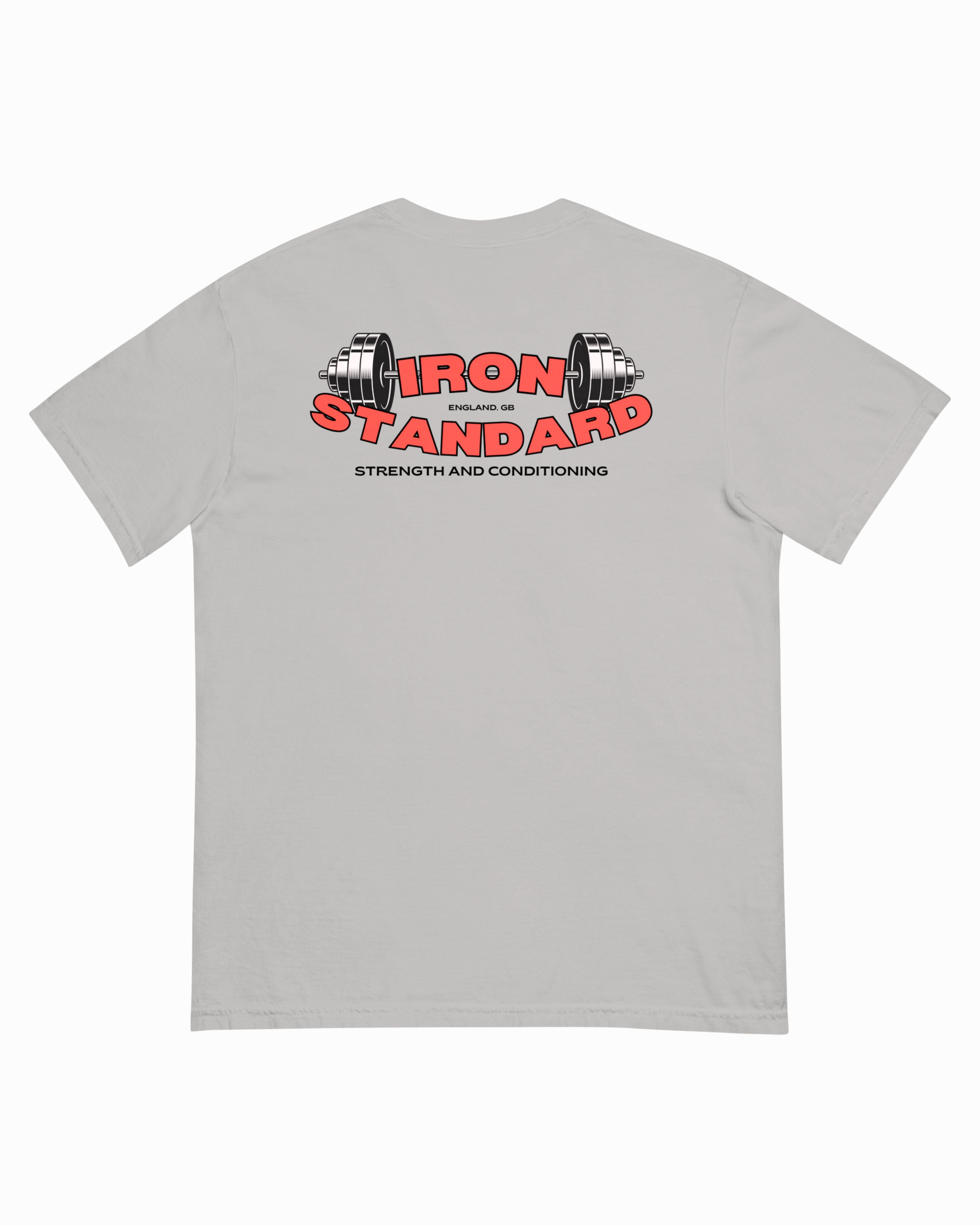 Barbell Tee