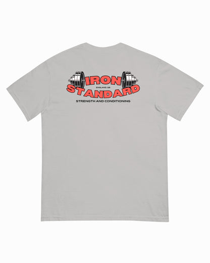 Barbell Tee