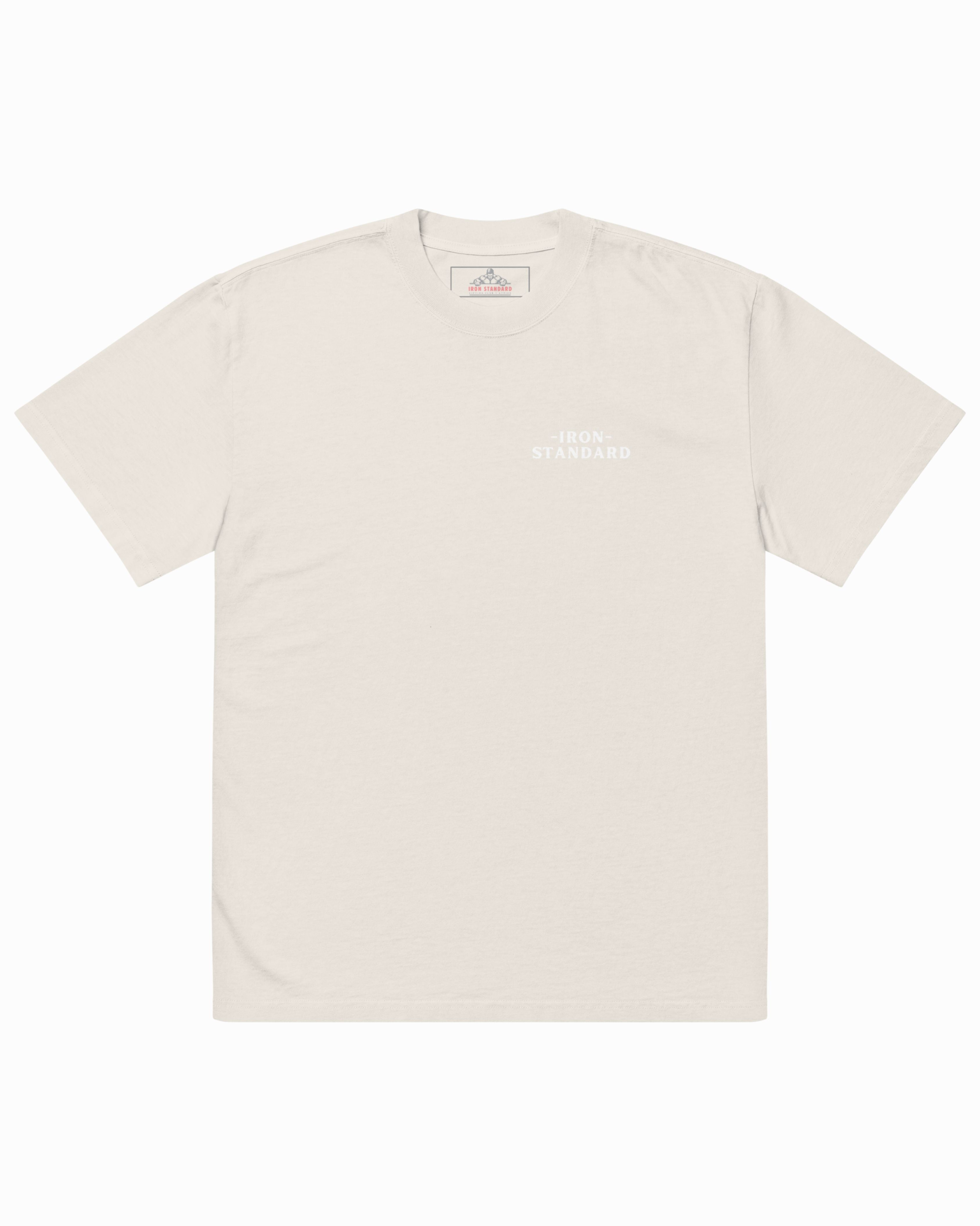 Retro Oversized Tee