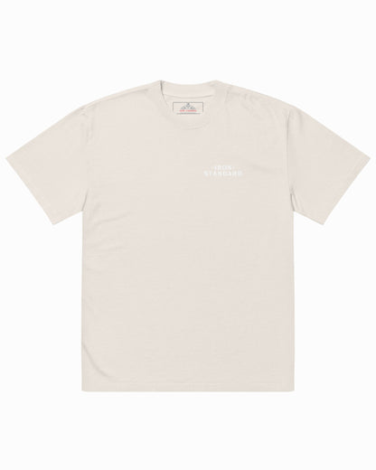 Retro Oversized Tee