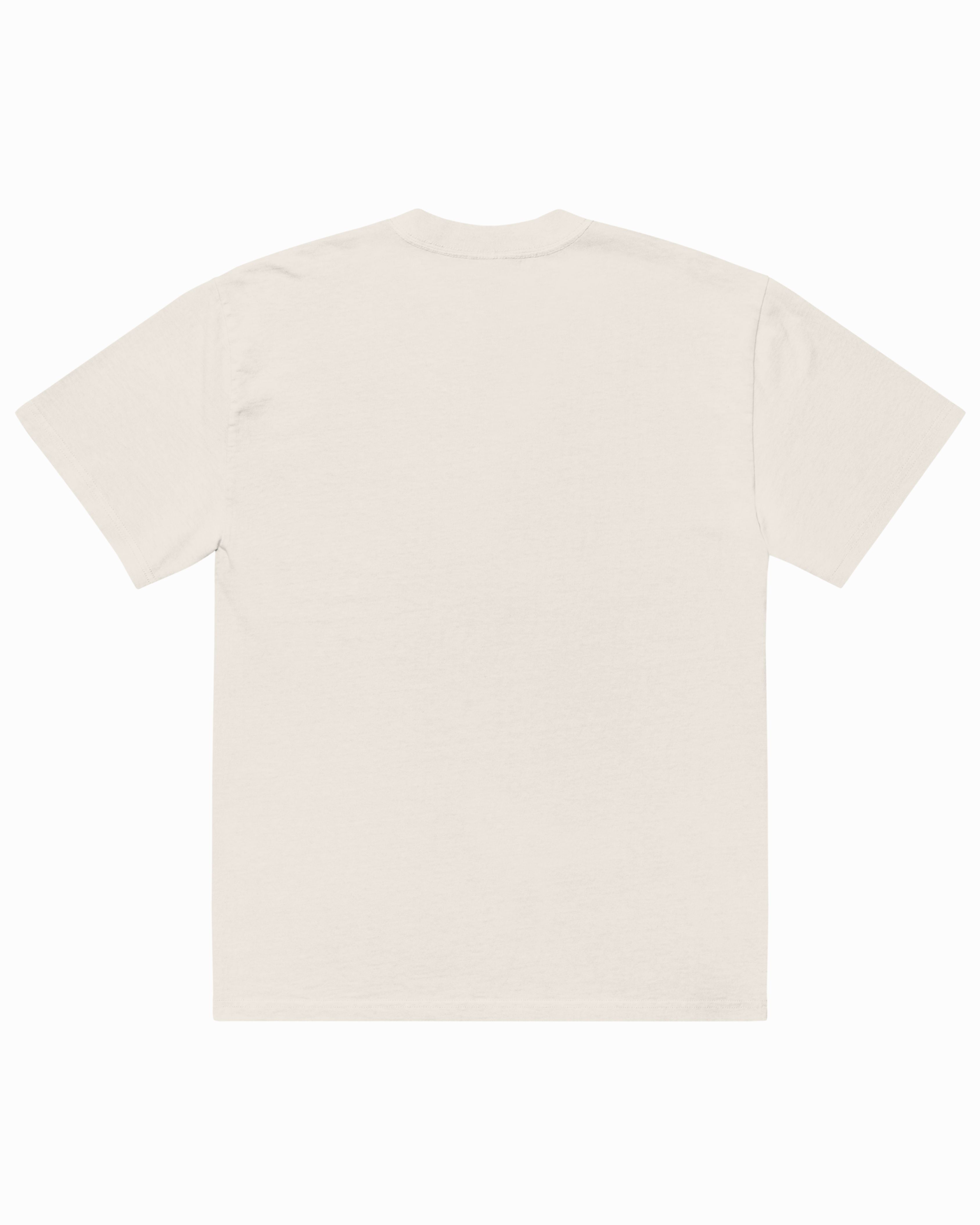 Bold Oversized Tee