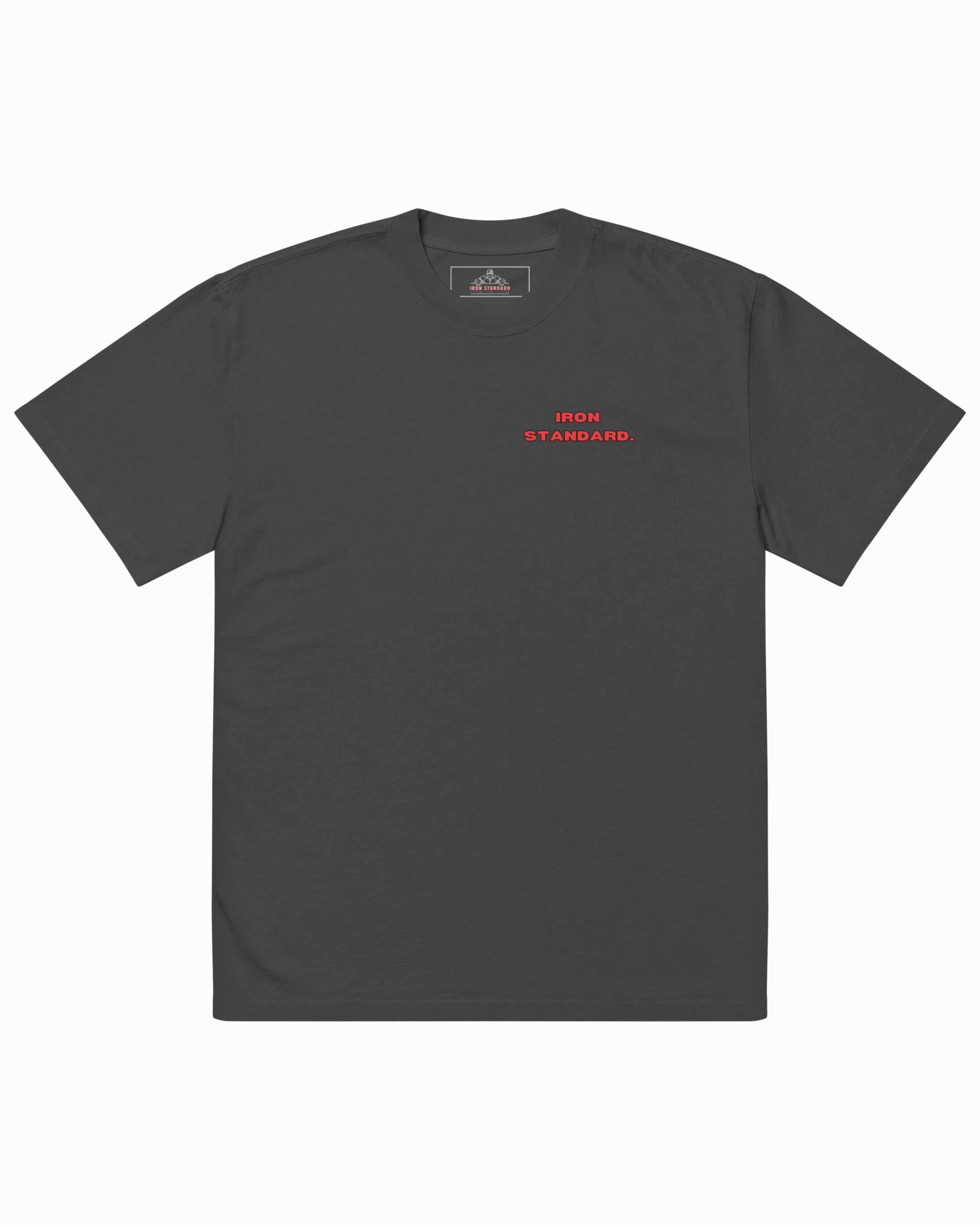 Barbell Oversized Tee