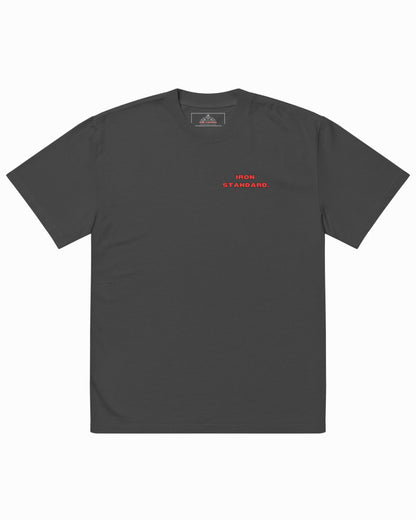 Barbell Oversized Tee