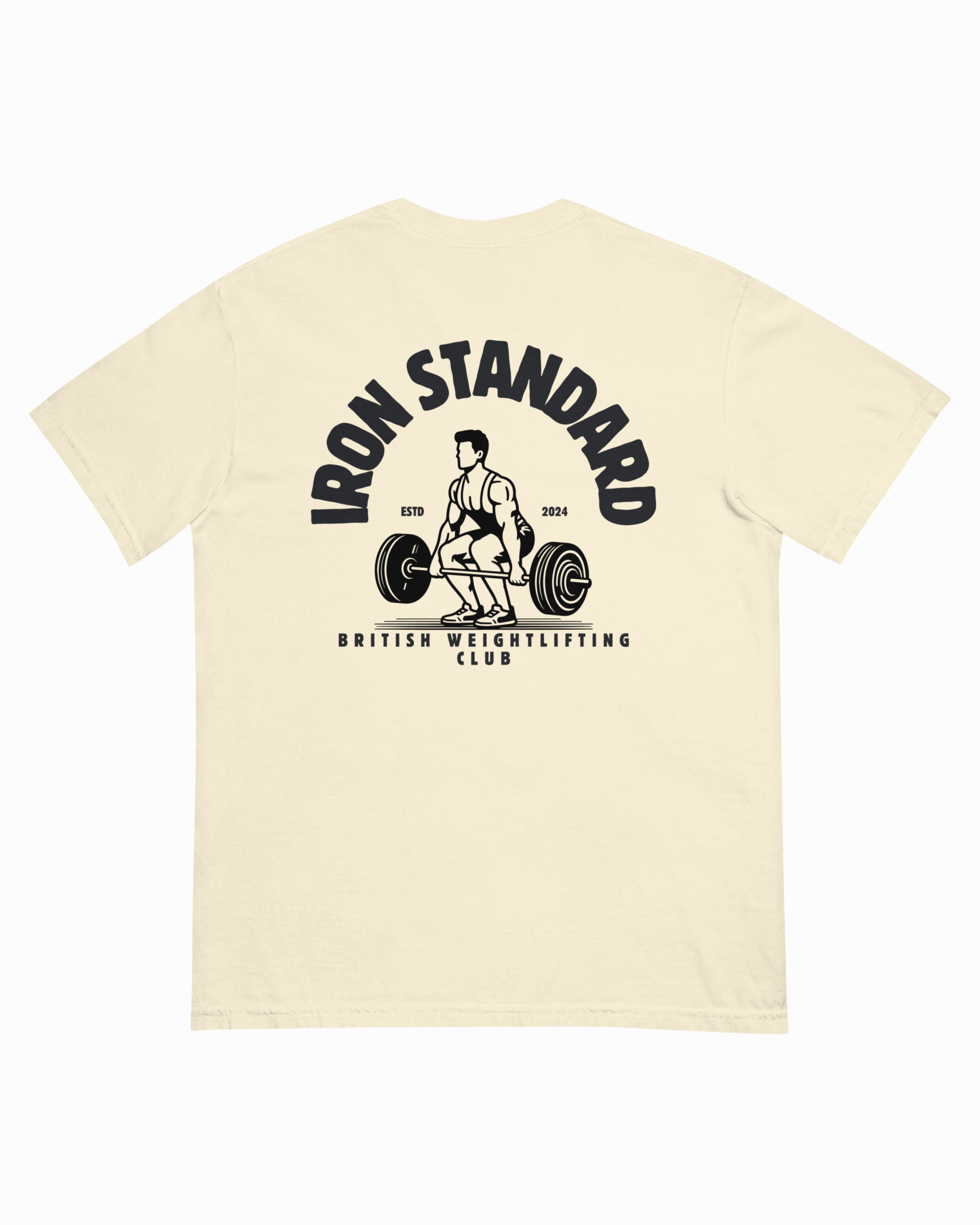 Weightlifting Club Tee