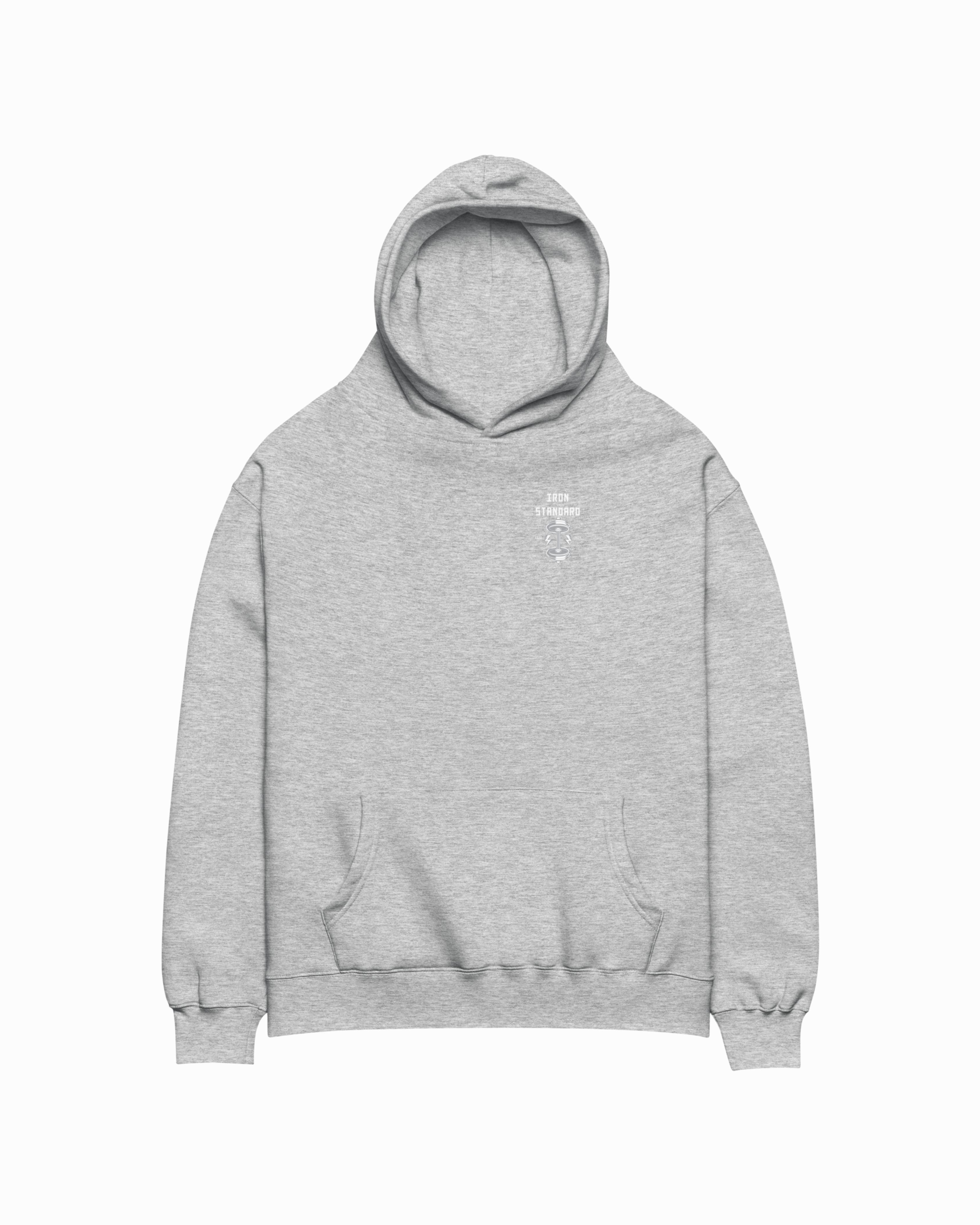 Strength Dept. Hoodie