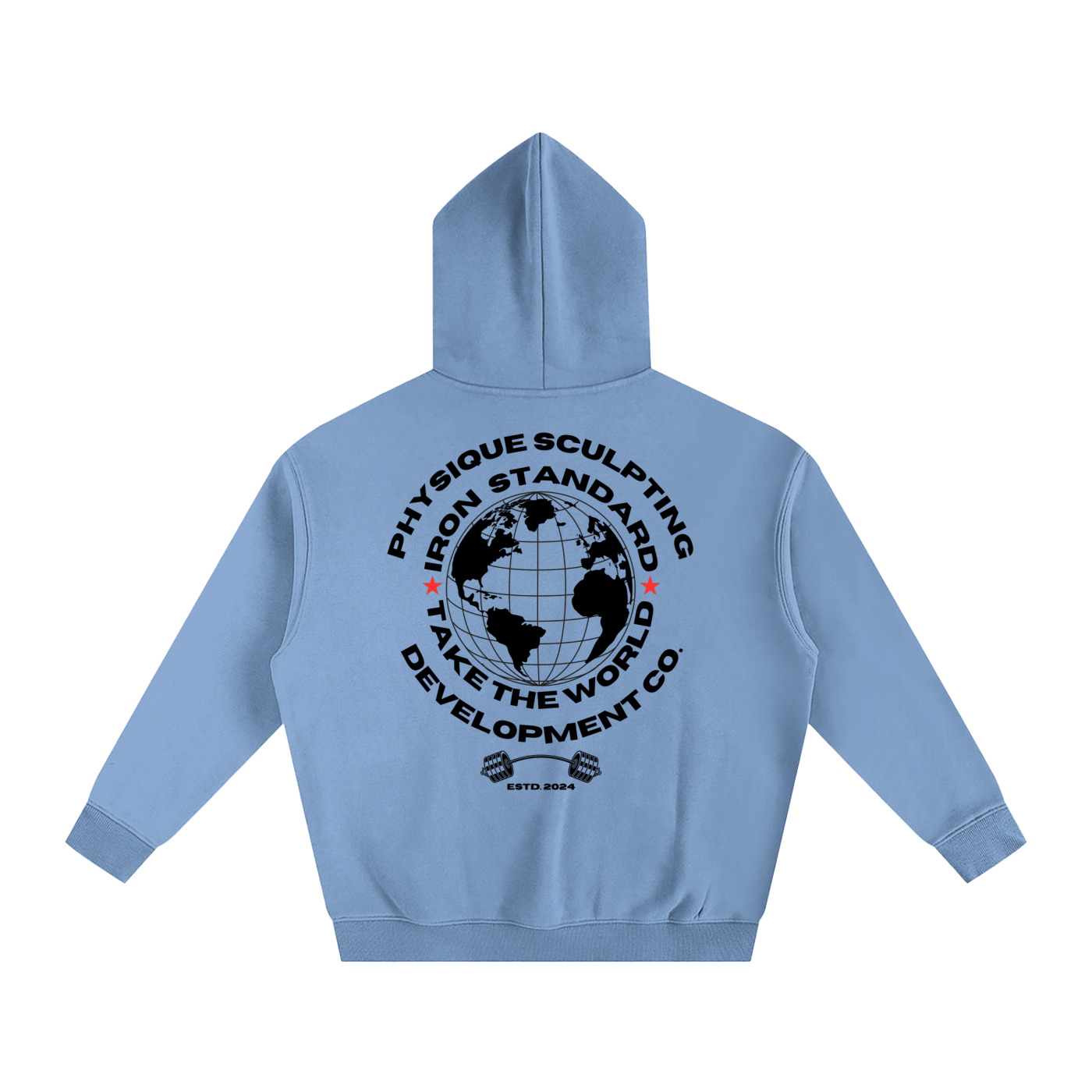 Take The World Hoodie