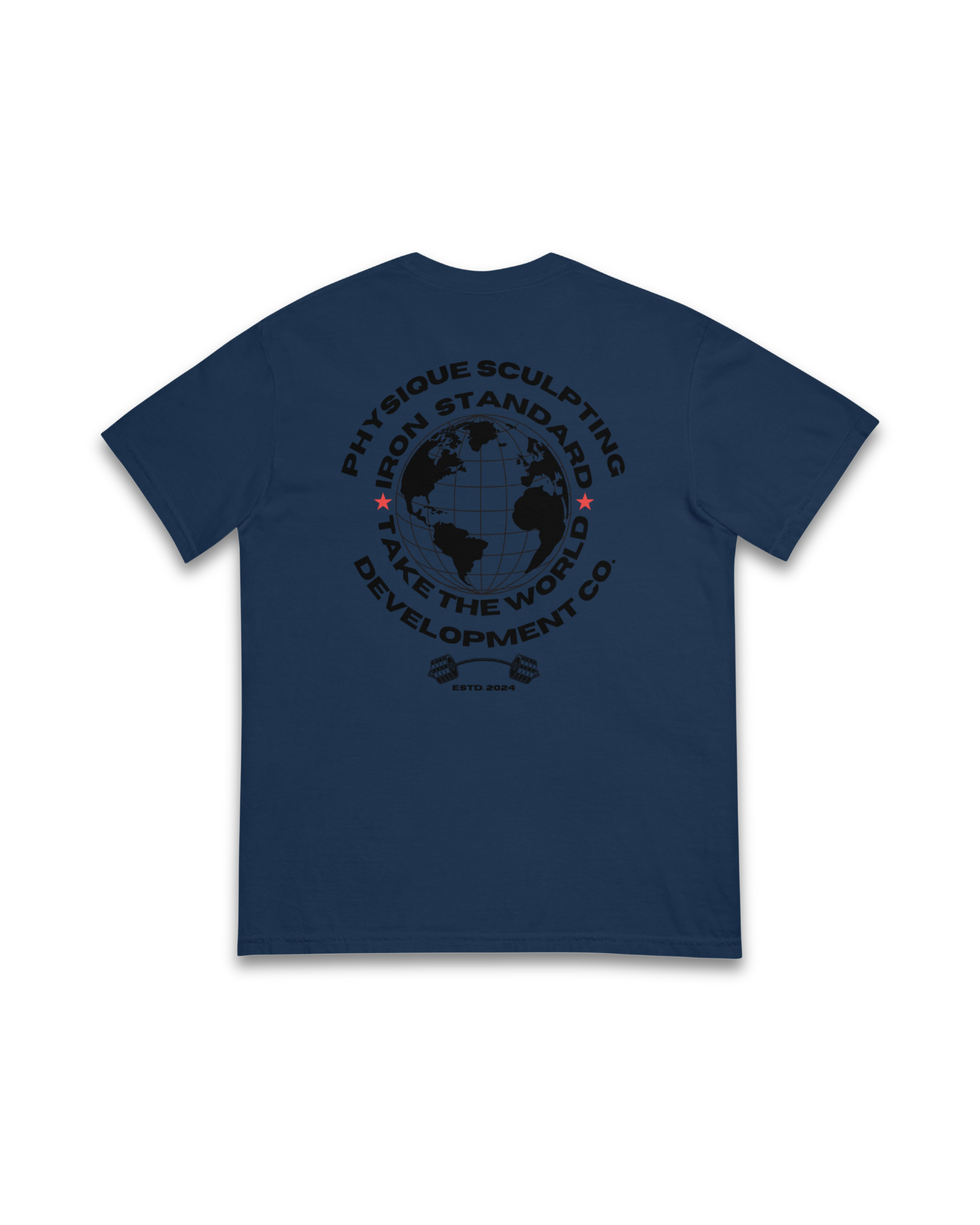 Take The World Tee