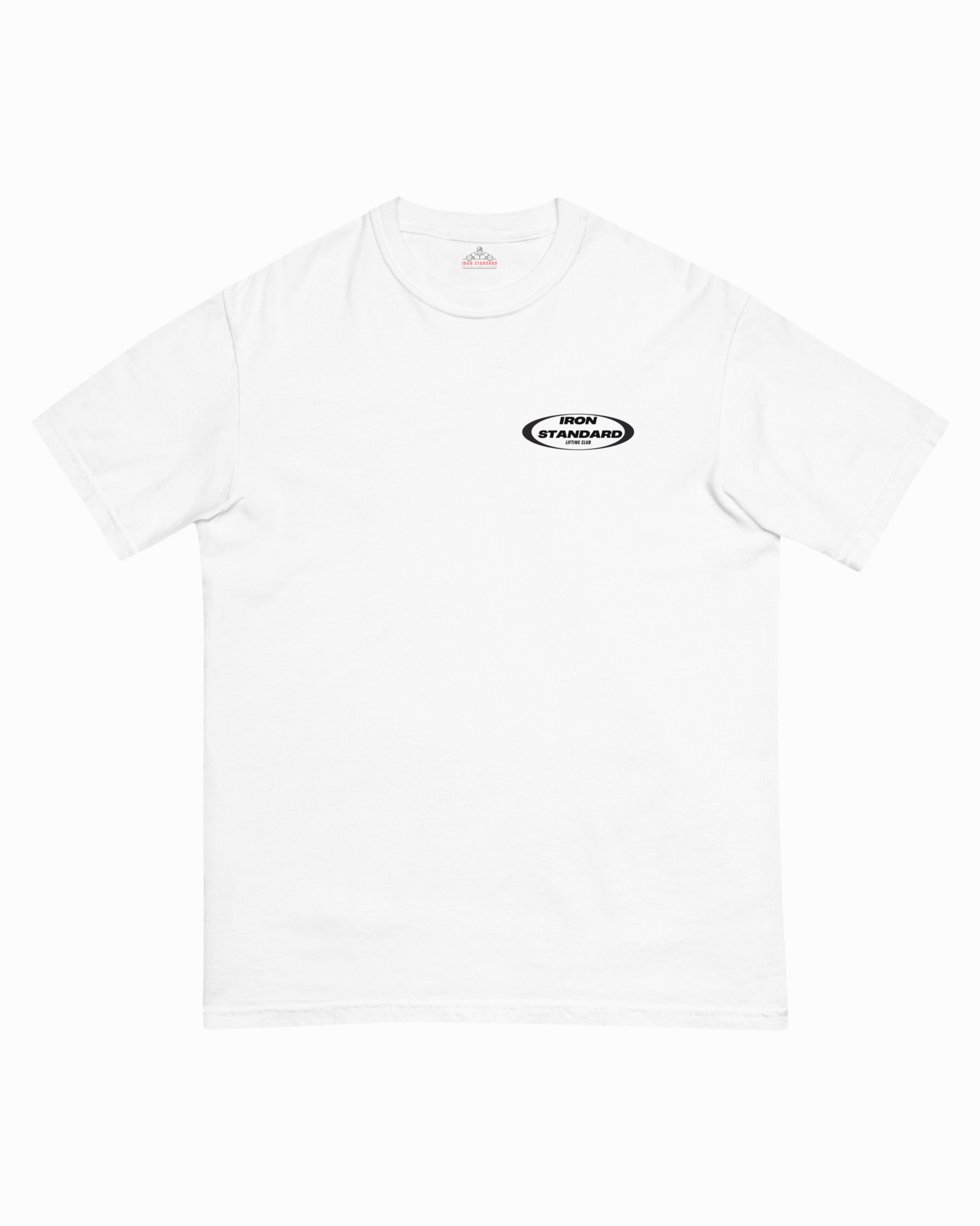 Weightlifting Club Tee