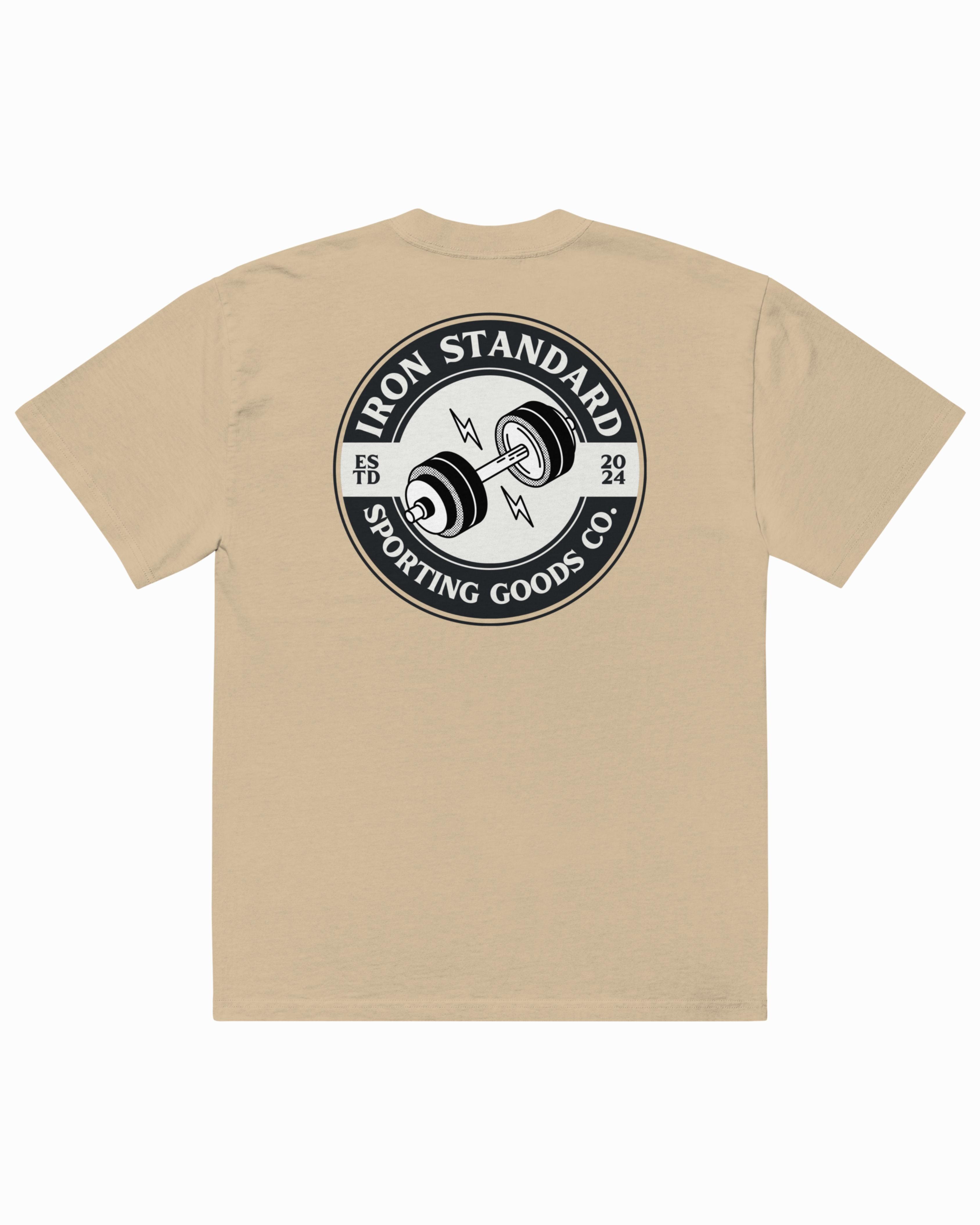 Sporting Goods Oversized Tee