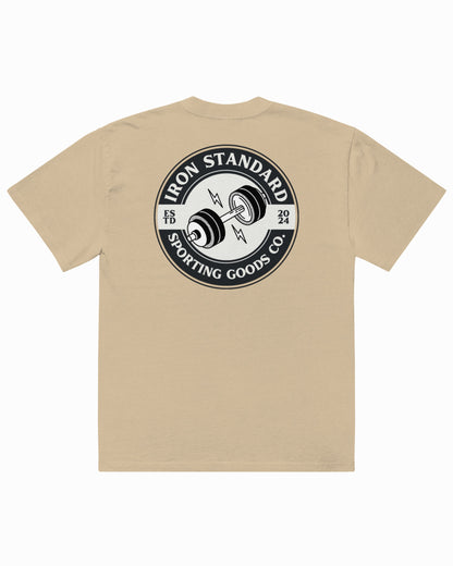Sporting Goods Oversized Tee