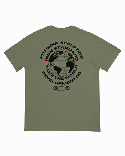 Take The World Tee