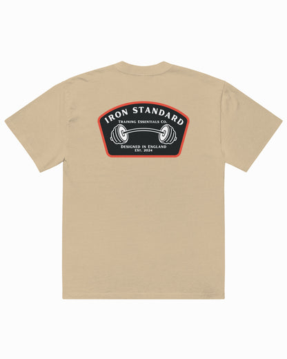 Retro Oversized Tee