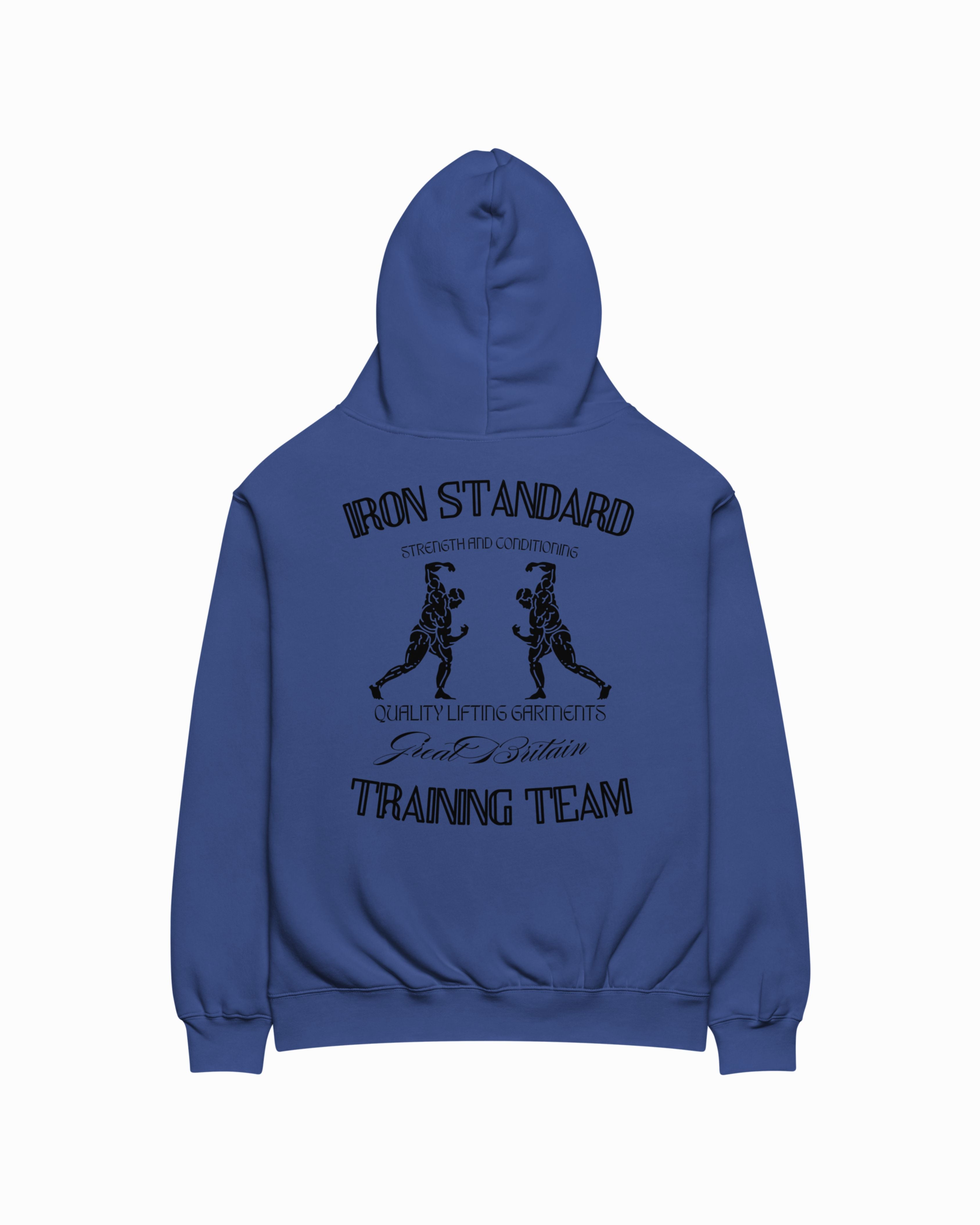 Training Team Hoodie
