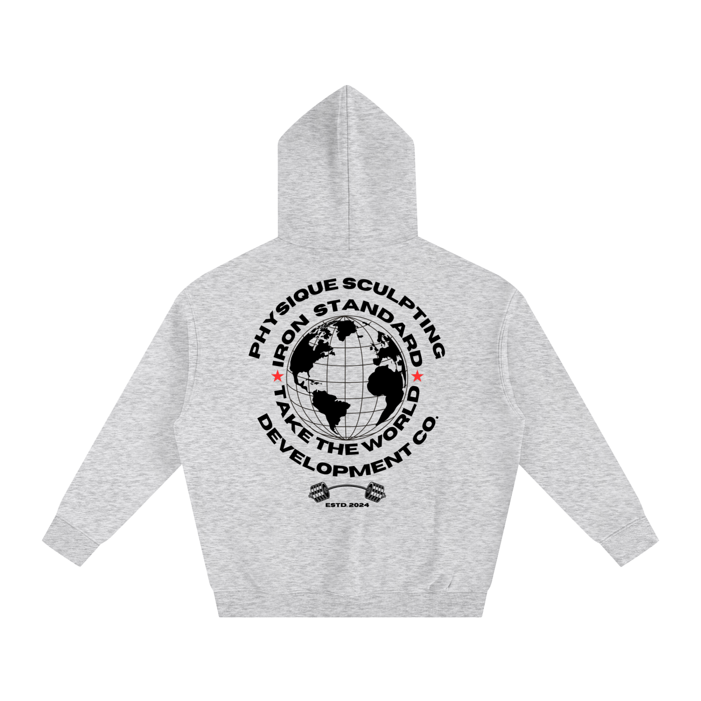 Take The World Hoodie
