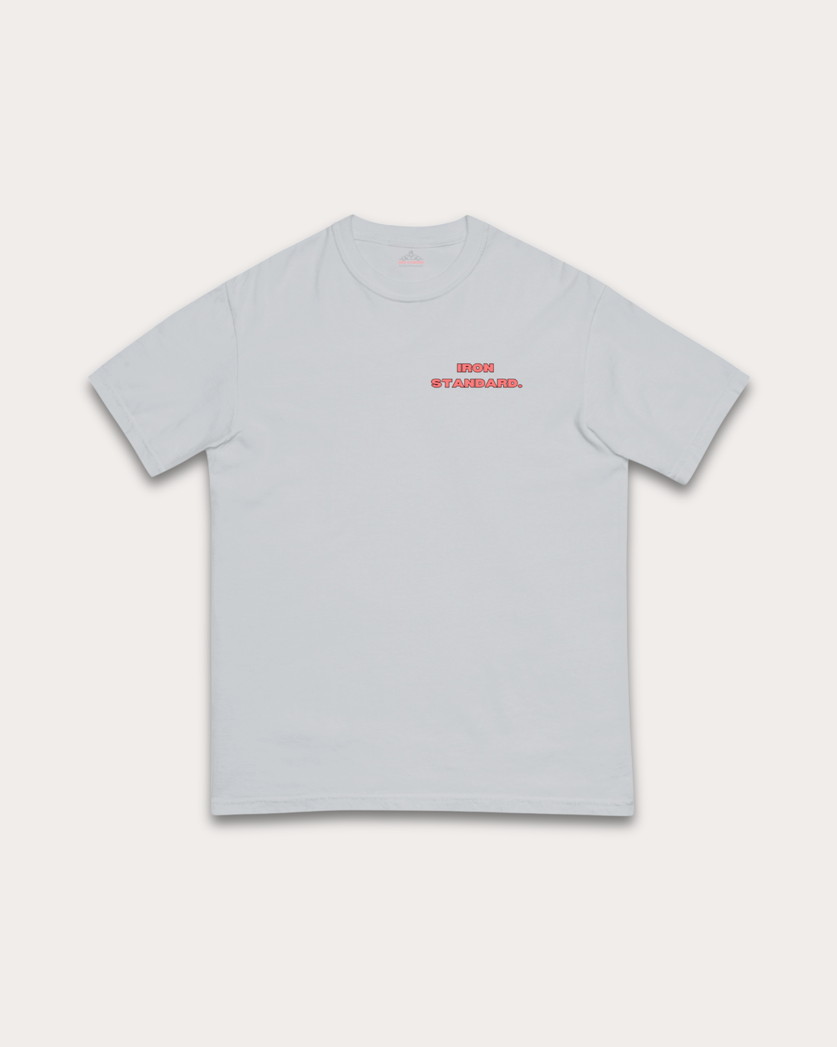 Barbell Tee