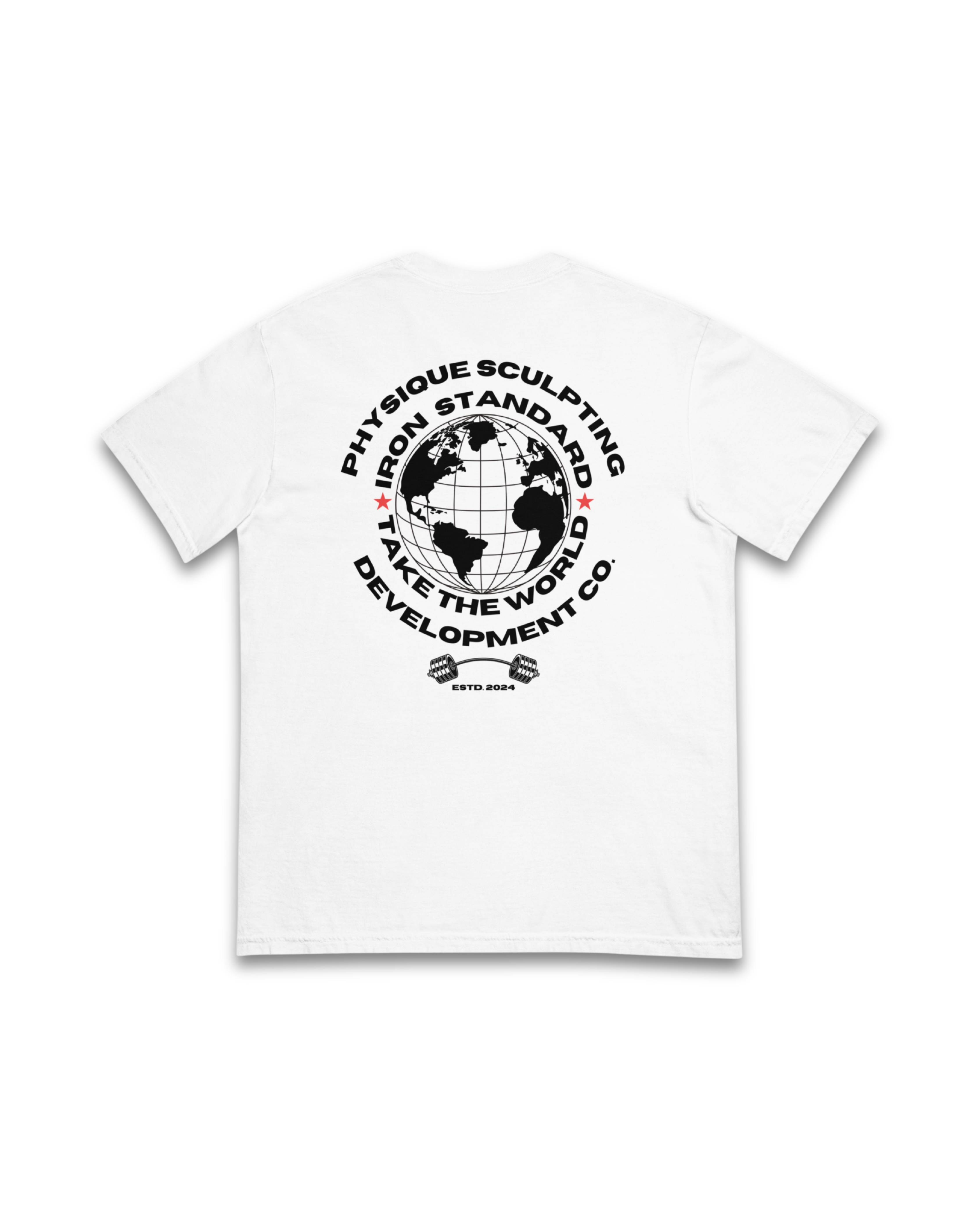 Take The World Tee
