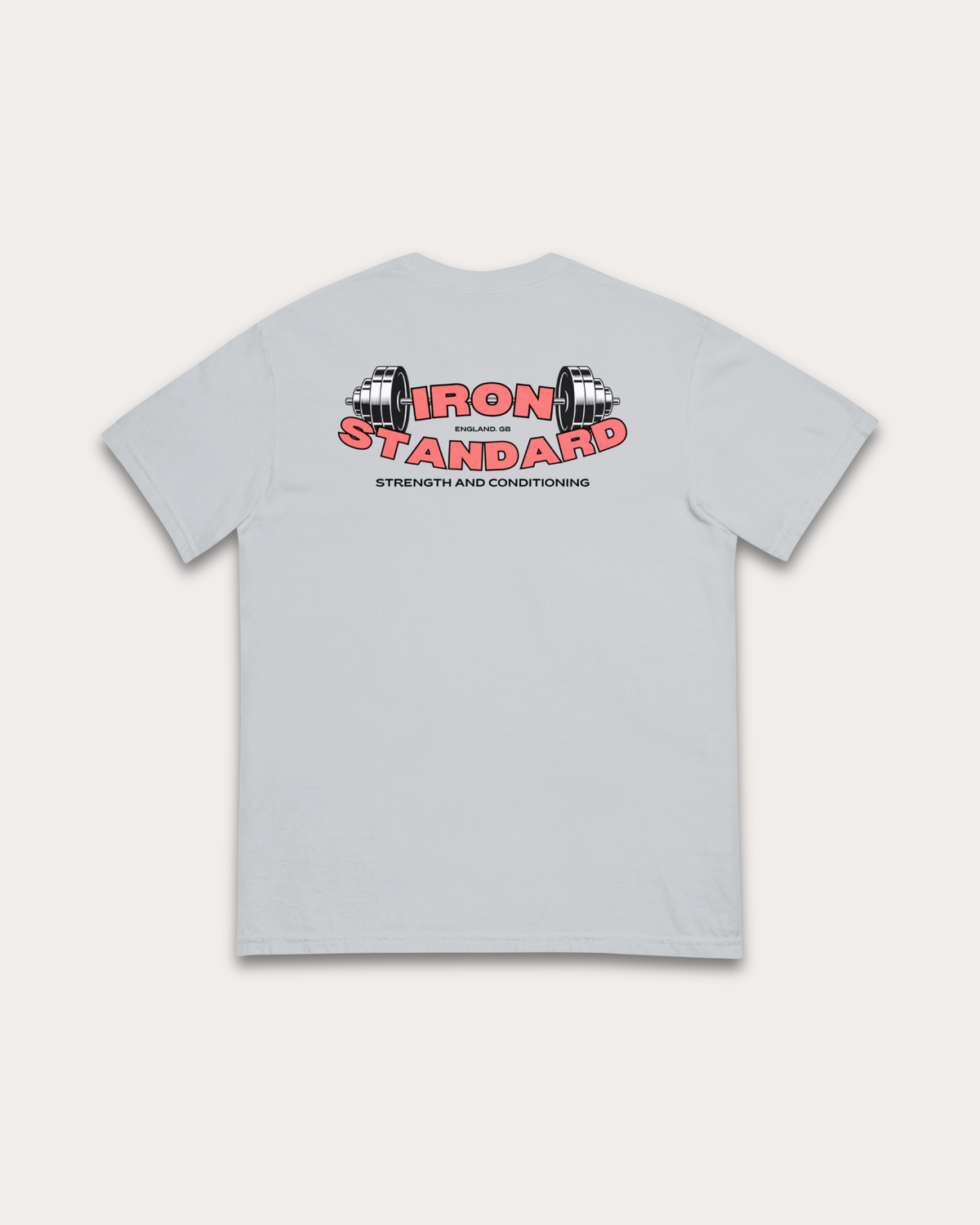 Barbell Tee