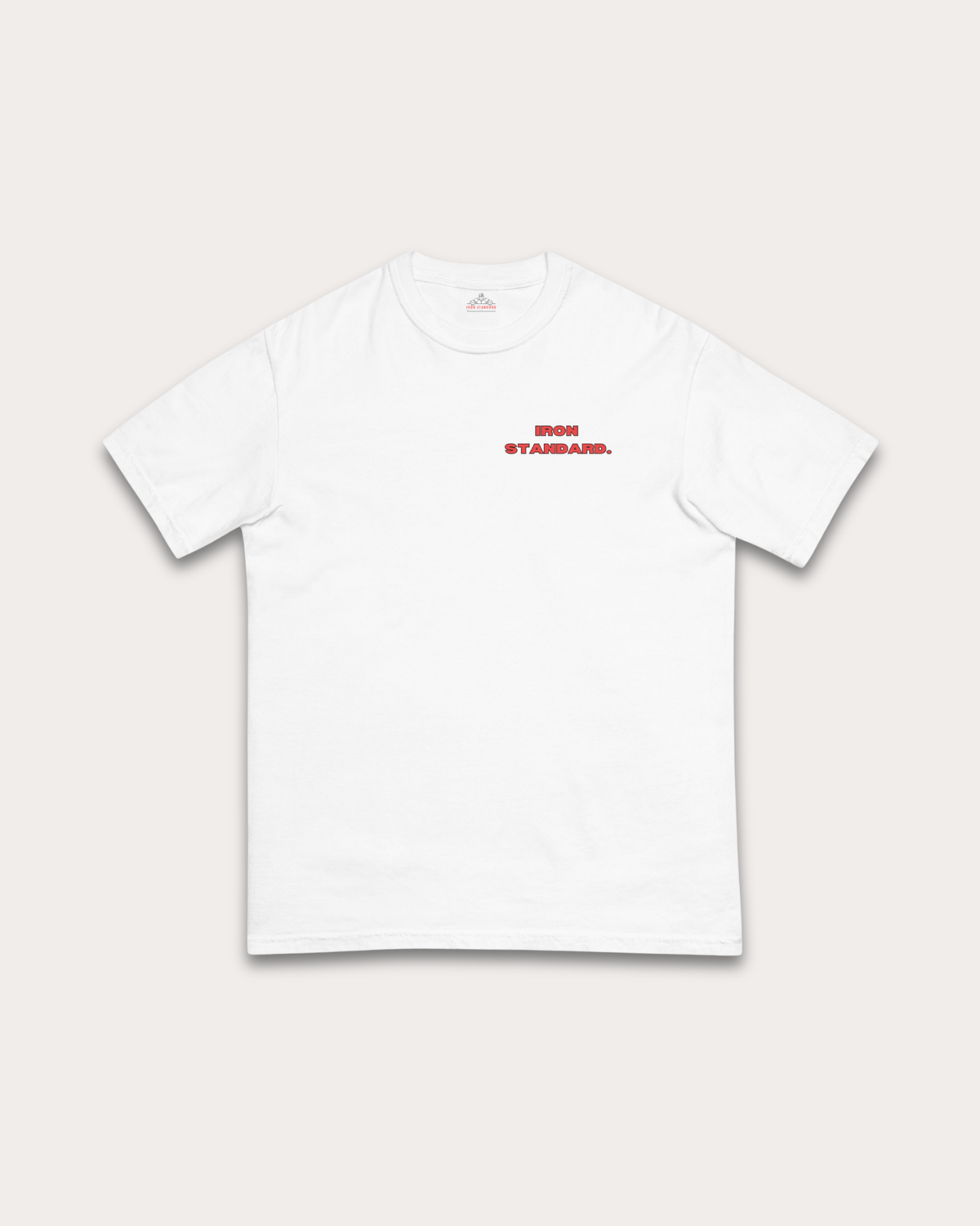 Barbell Tee