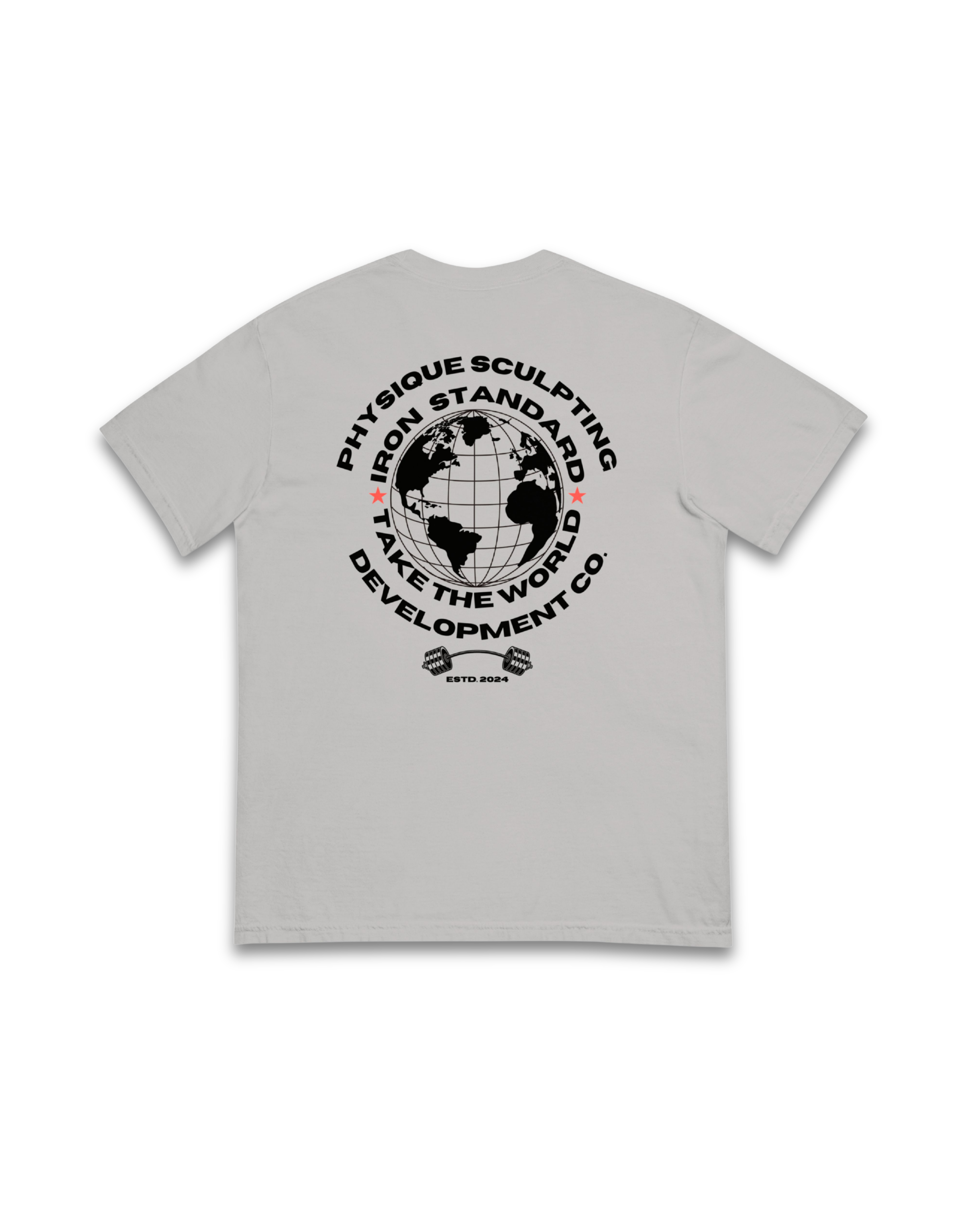 Take The World Tee