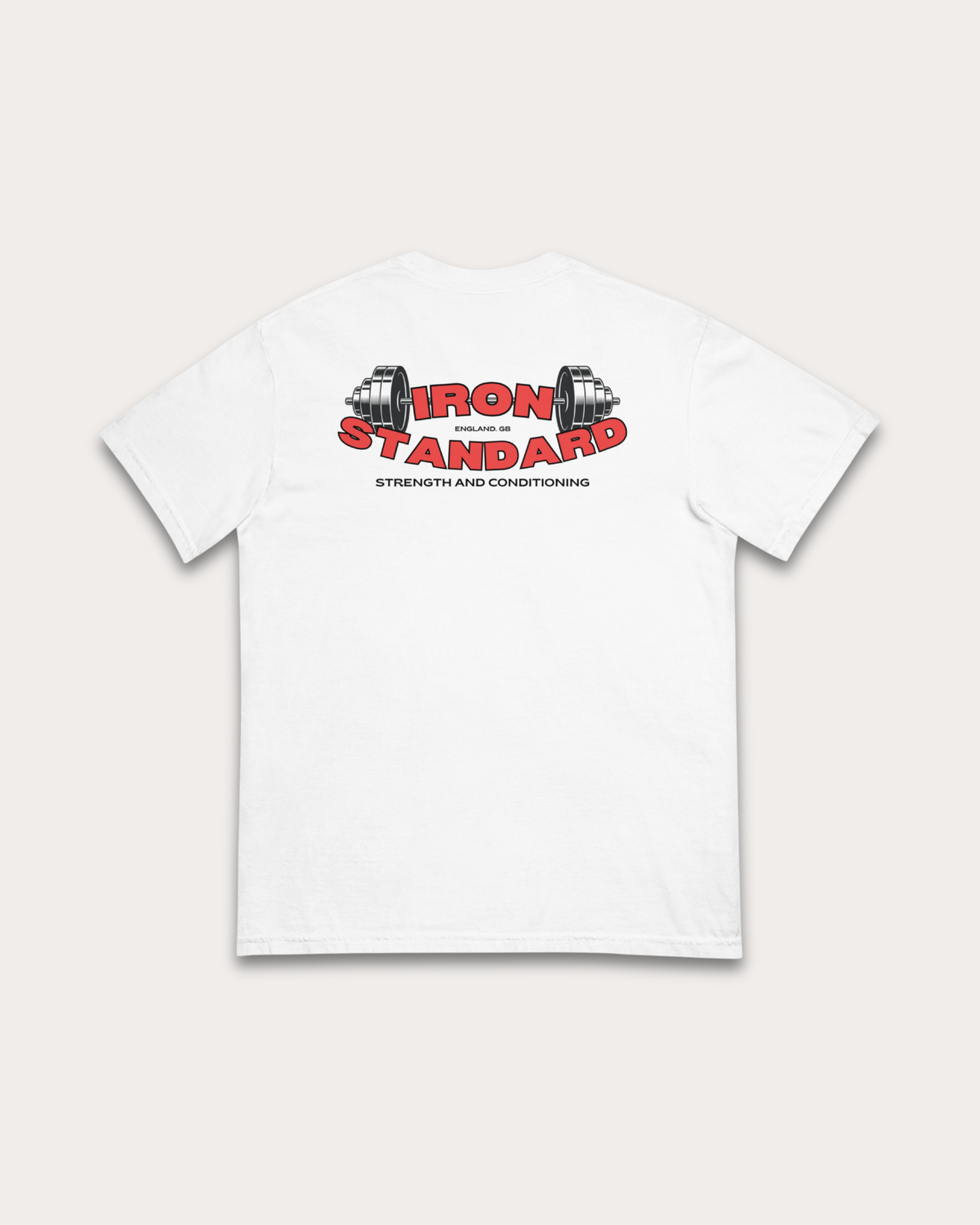 Barbell Tee