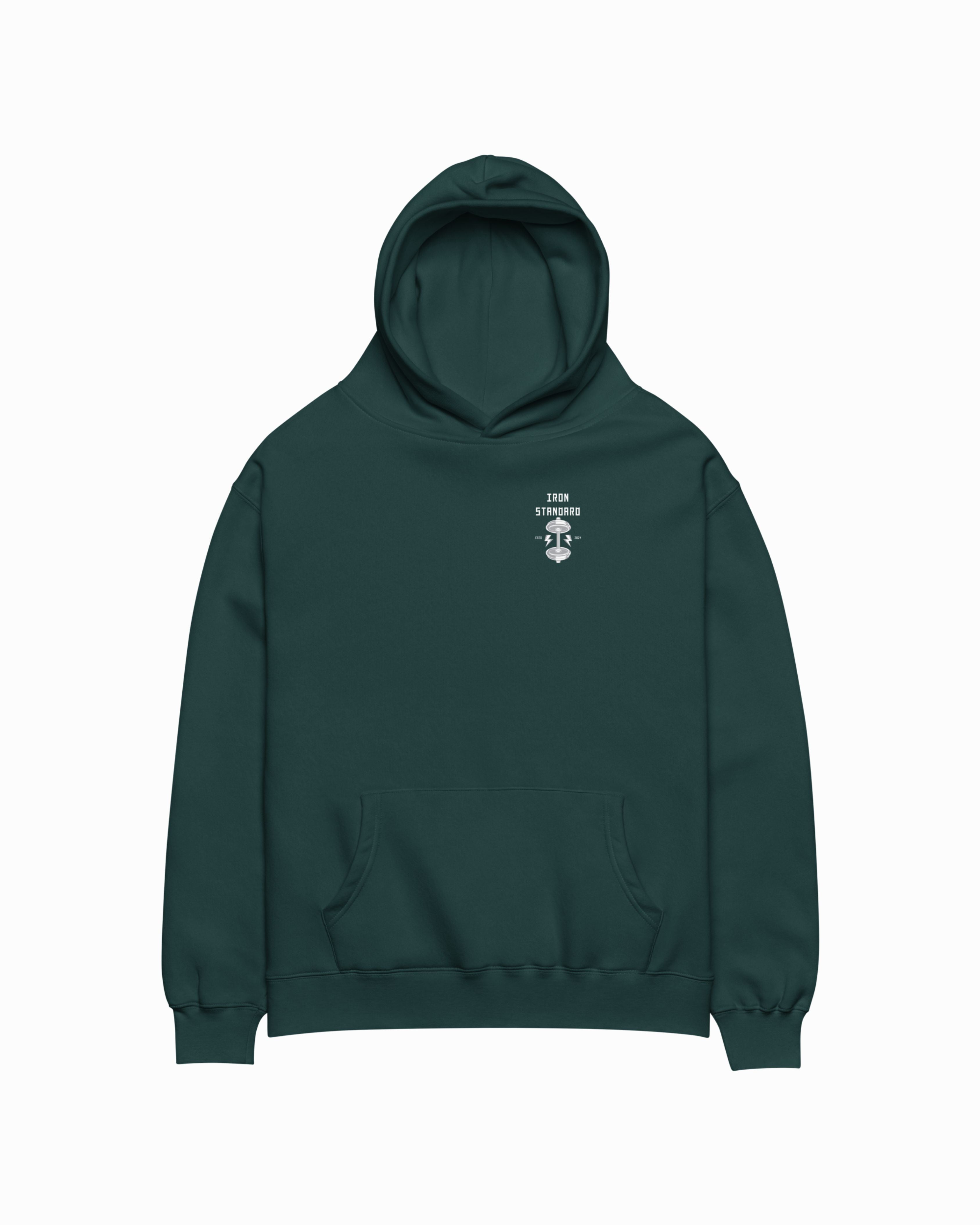 Strength Dept. Hoodie