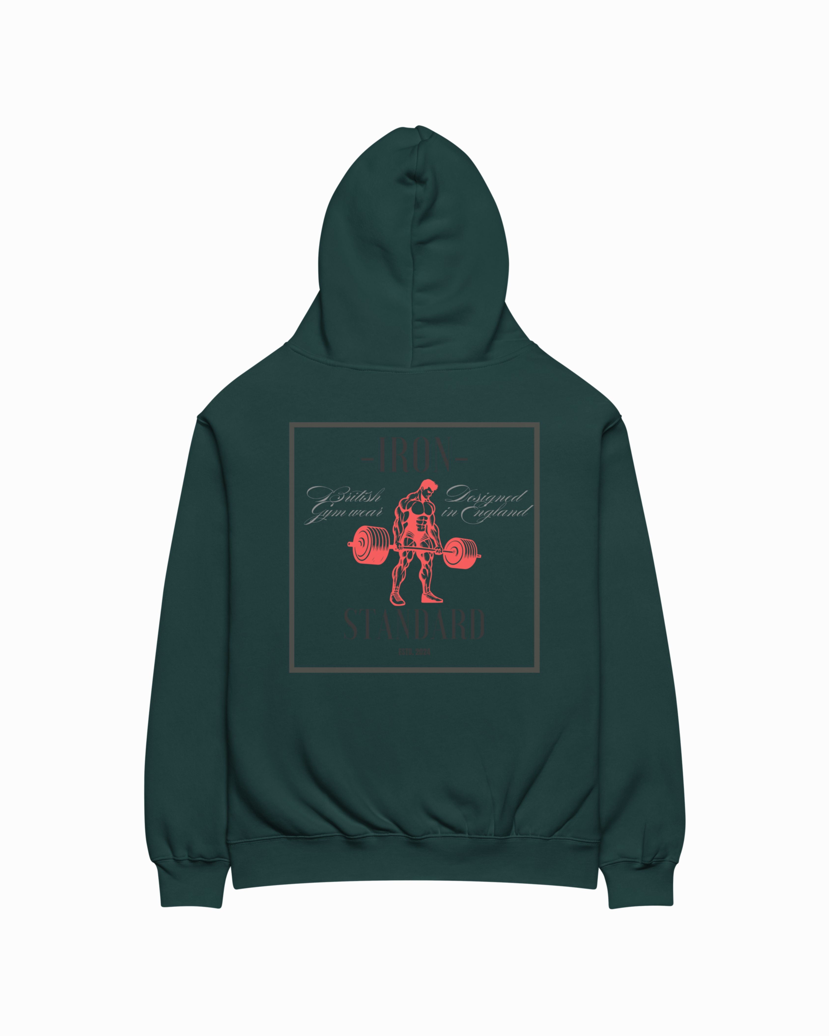 Box Hoodie