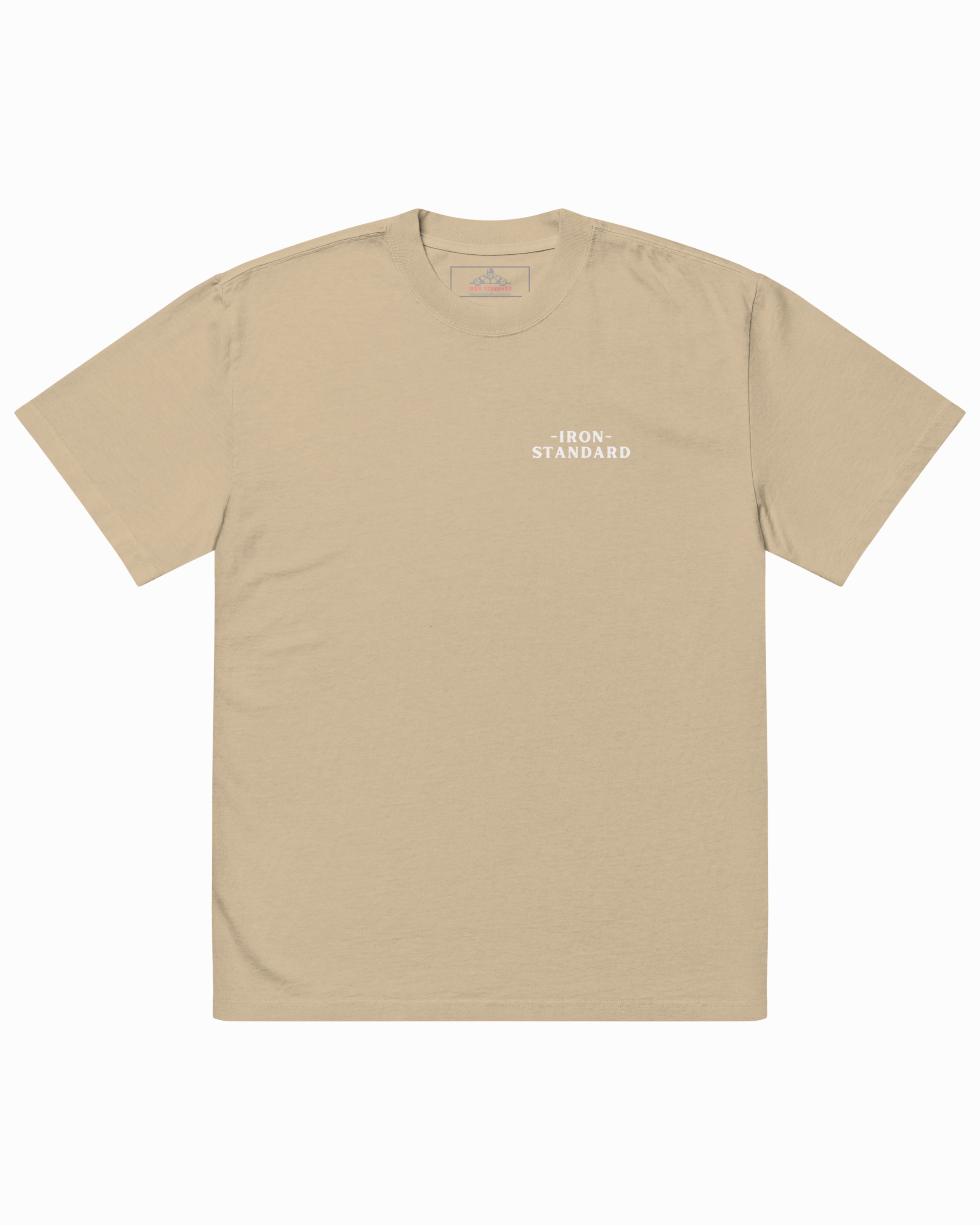 Retro Oversized Tee