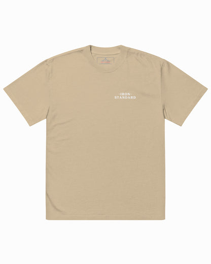 Retro Oversized Tee