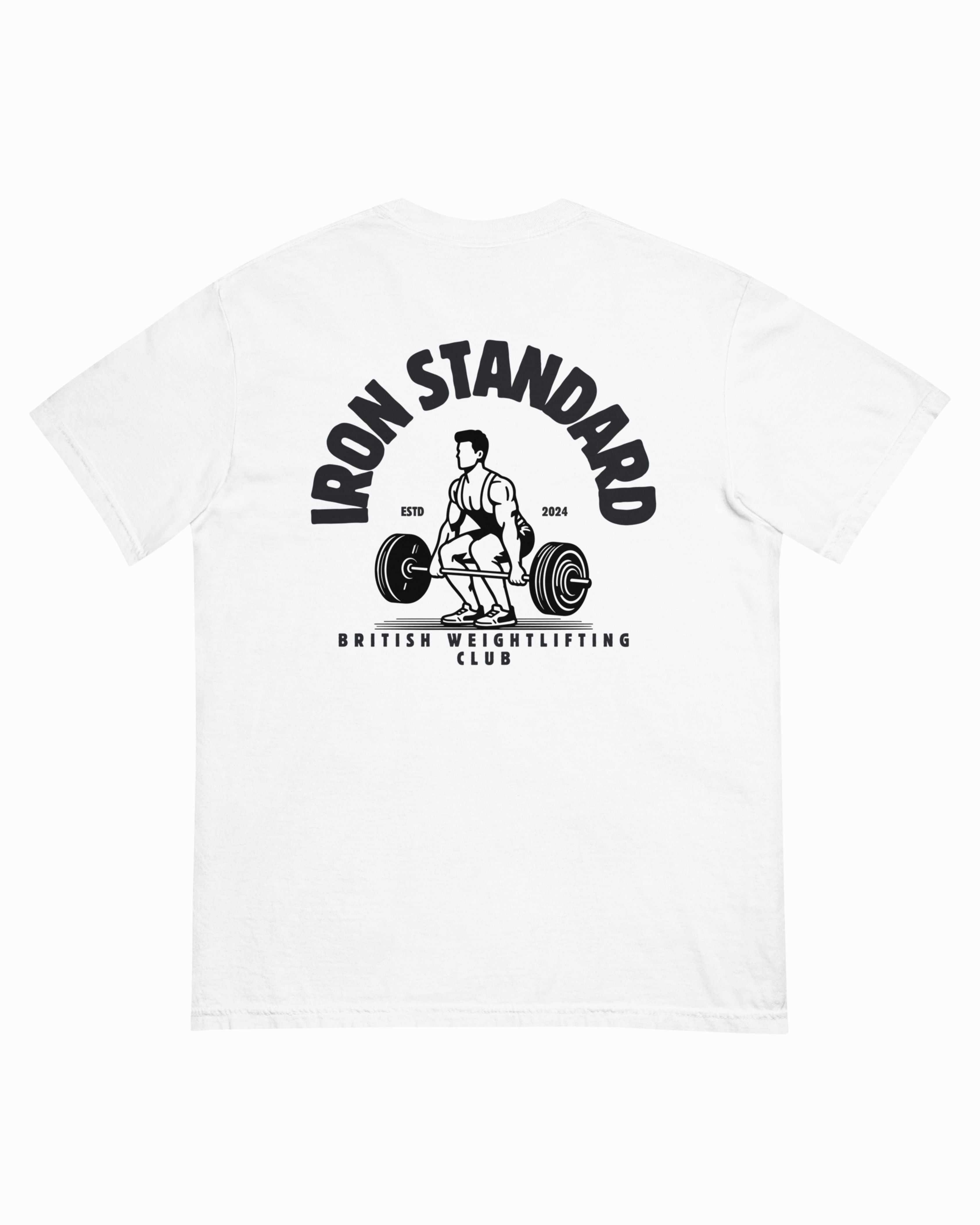 Weightlifting Club Tee