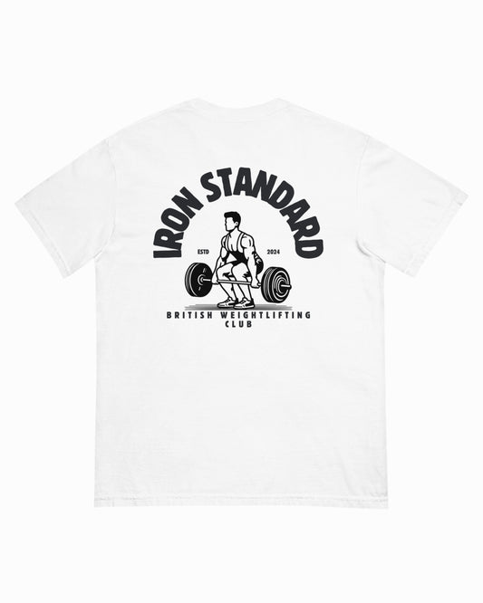 Weightlifting Club Tee