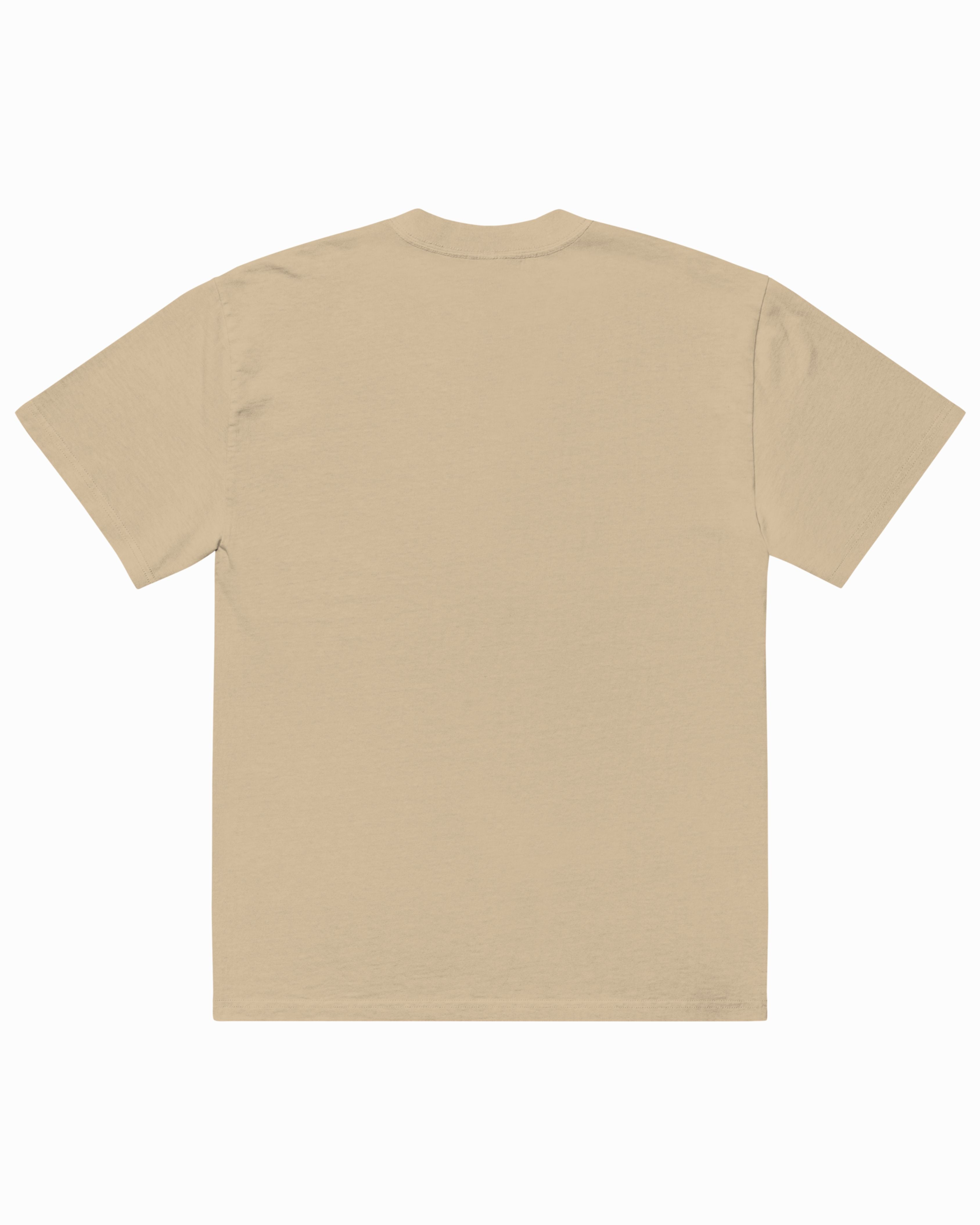Bold Oversized Tee