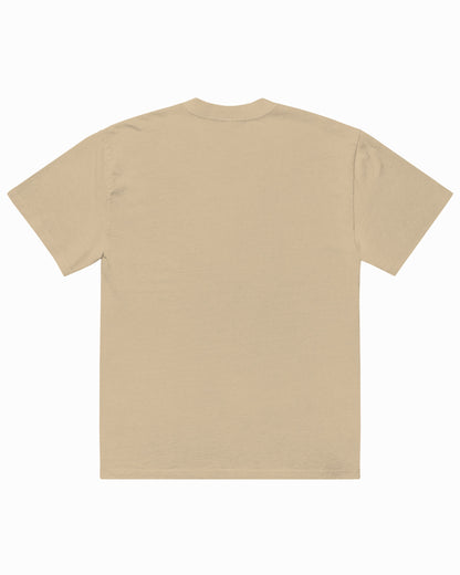 Bold Oversized Tee