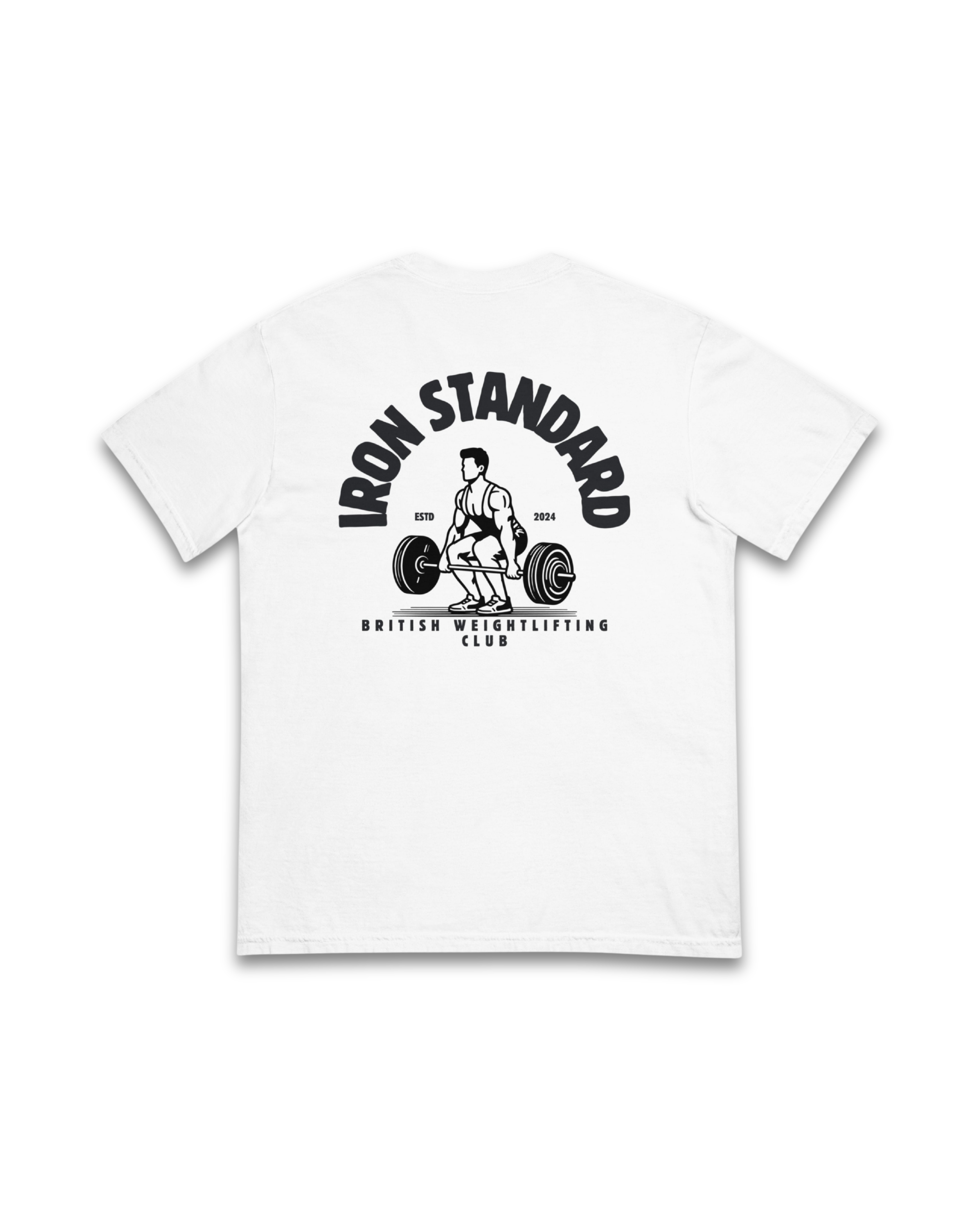 Weightlifting Club Tee