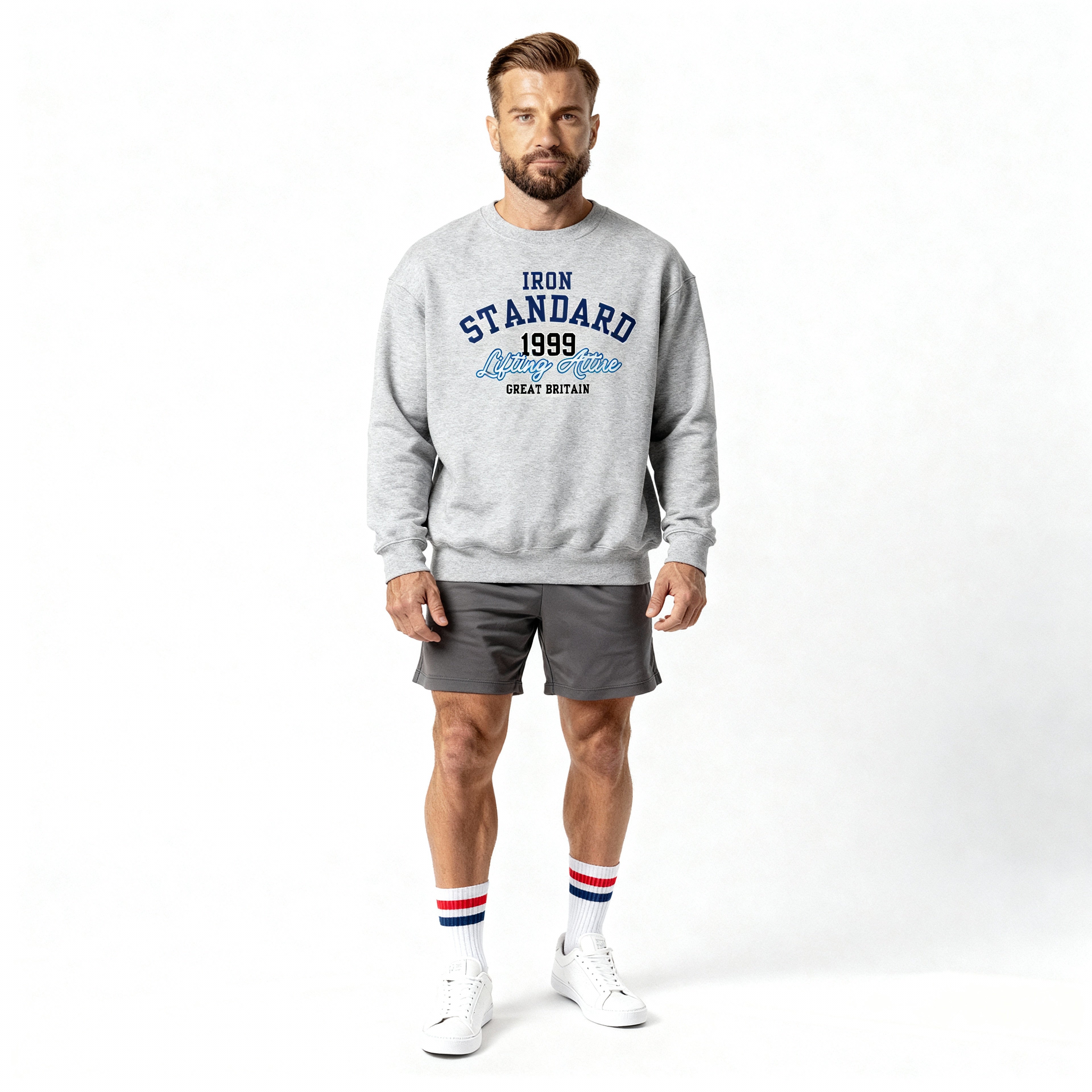 University Sweatshirt