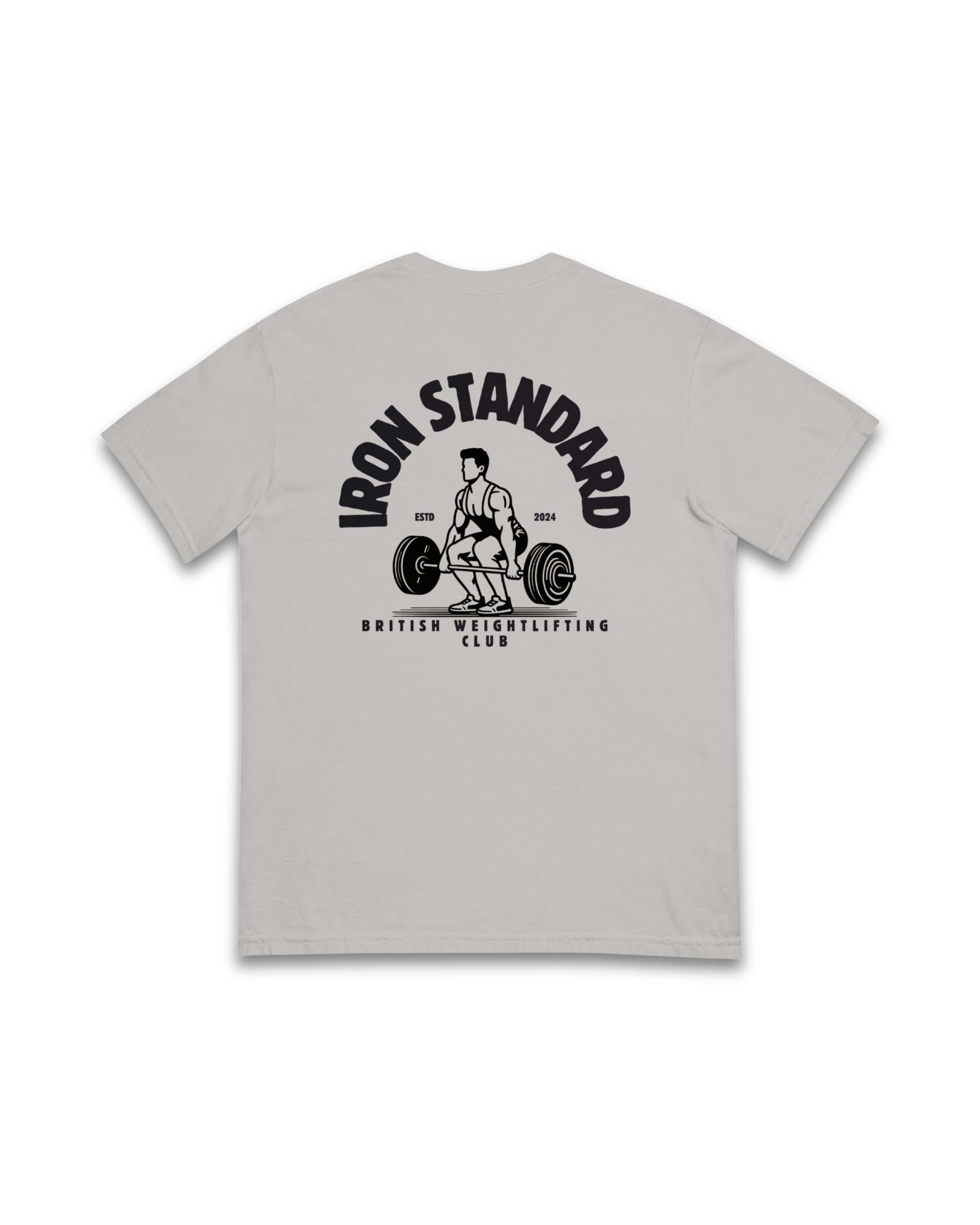 Weightlifting Club Tee