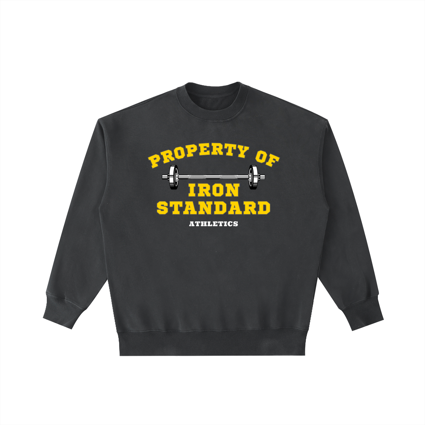 Property Of Sweatshirt